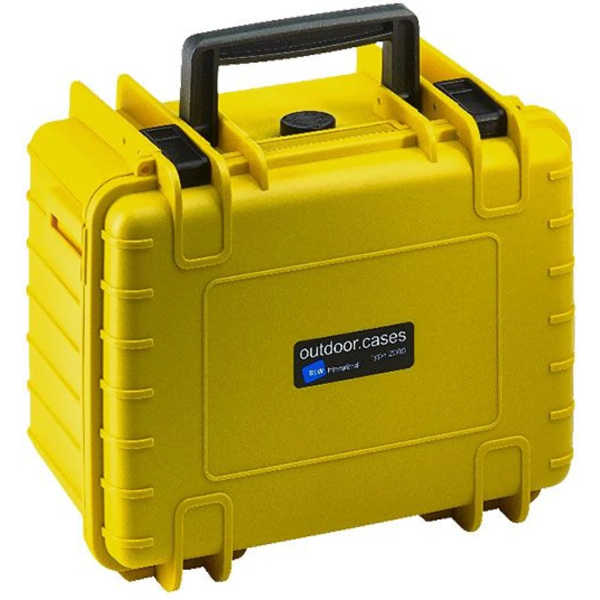 Type 2000 jaune/moussée