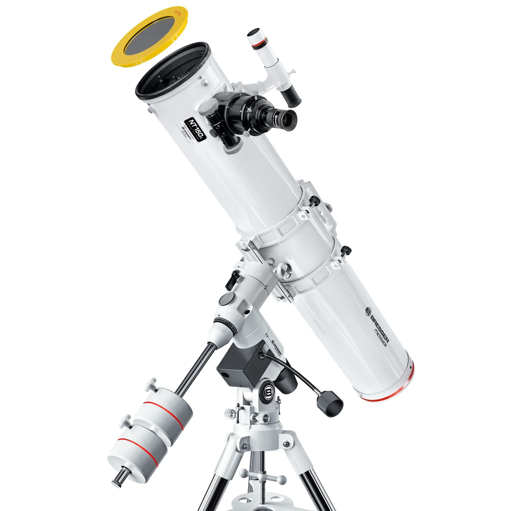 Télescope  N 150/1200 Messier Hexafoc EXOS-2