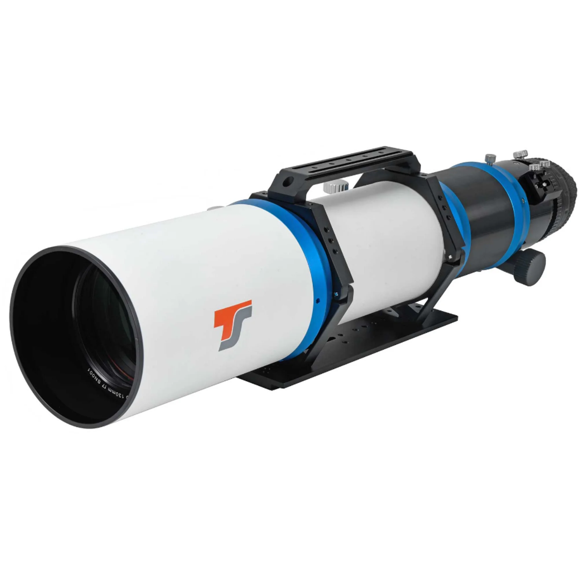 Lunette apochromatique  AP 130/910 CF-APO 130 FPL55 Triplet OTA