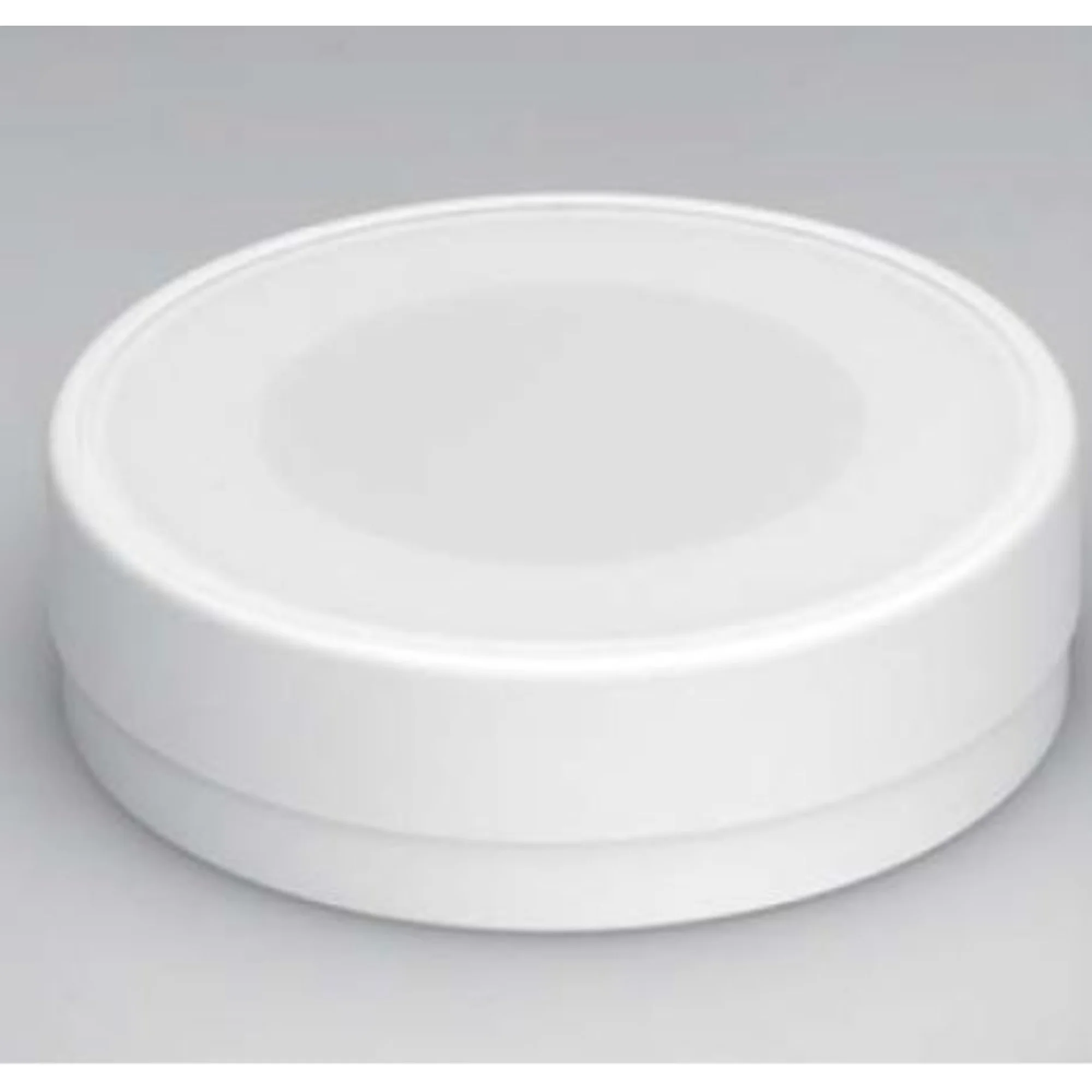 Platine pour lumière transmise Ø 84mm pour éclairage flexible Ø = 5 mm