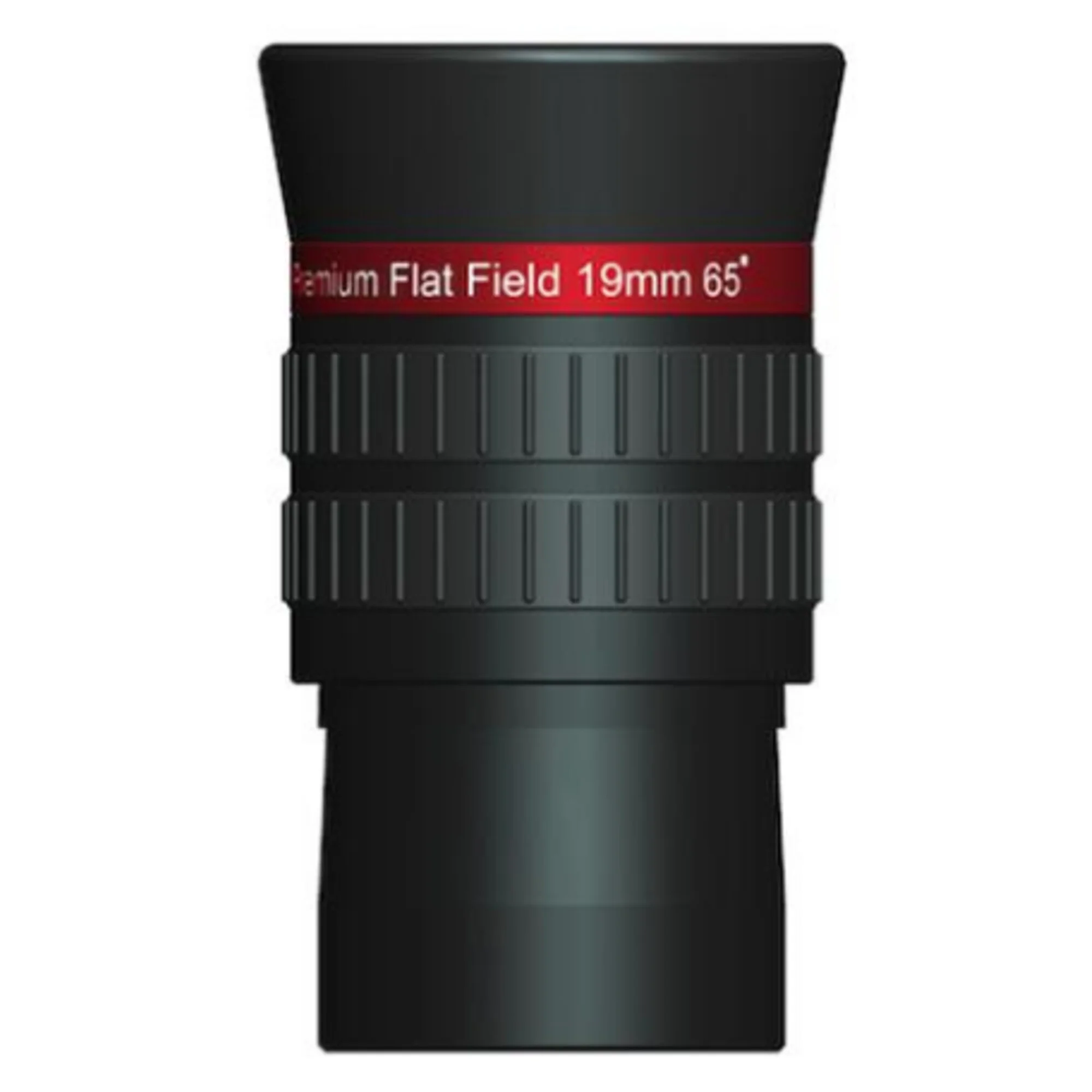 Oculaire  Premium Flat Field 65° 19mm 1,25"