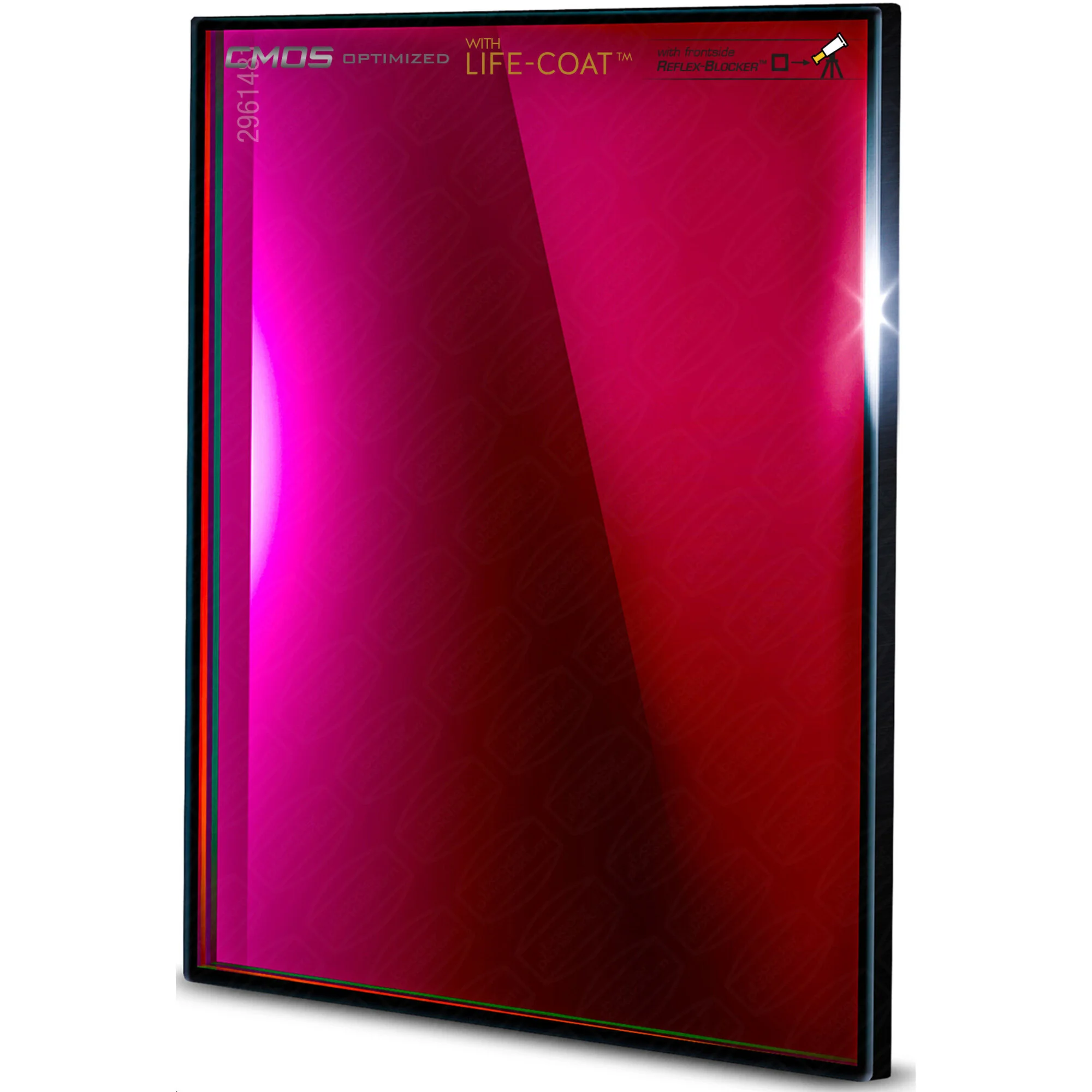 Filtre  SII CMOS Ultra-Narrowband 65x65mm