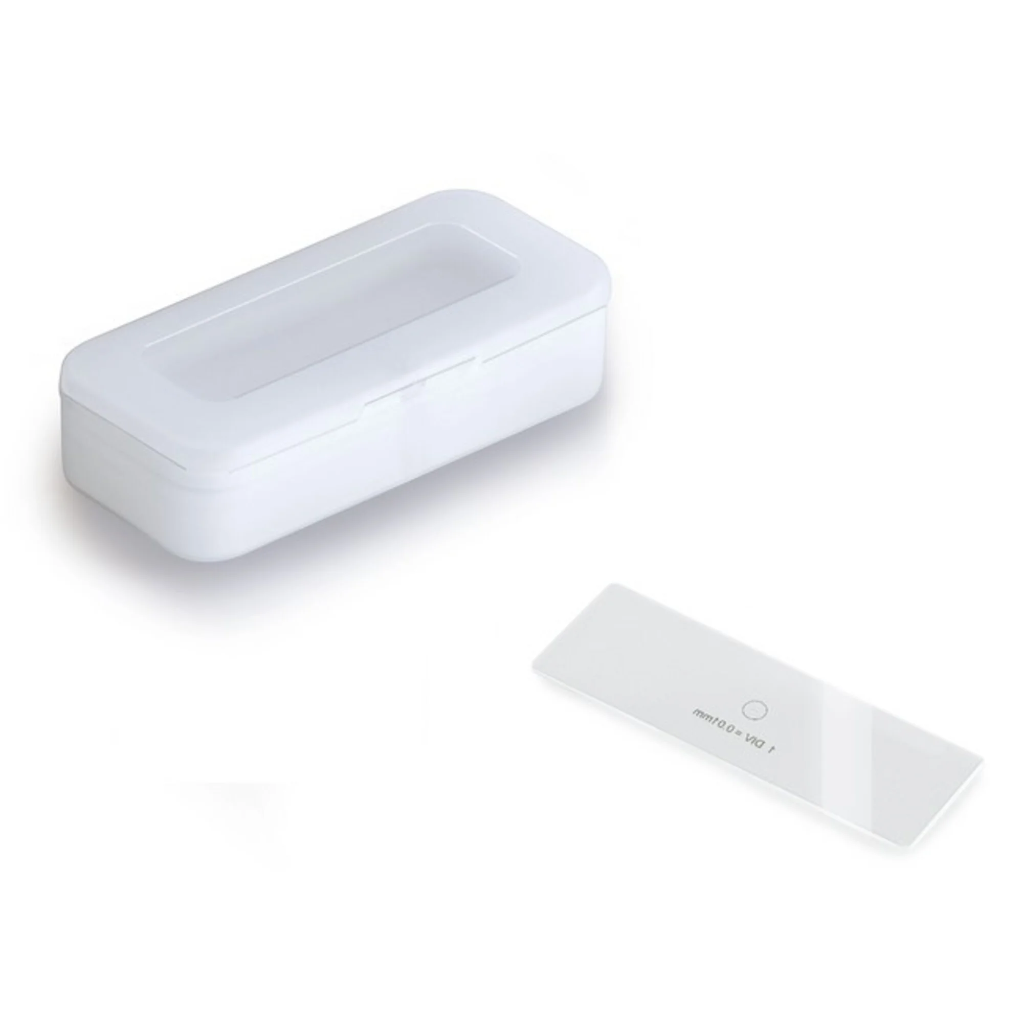 Lame de calibrage, ODC-A2403, 0,01 mm