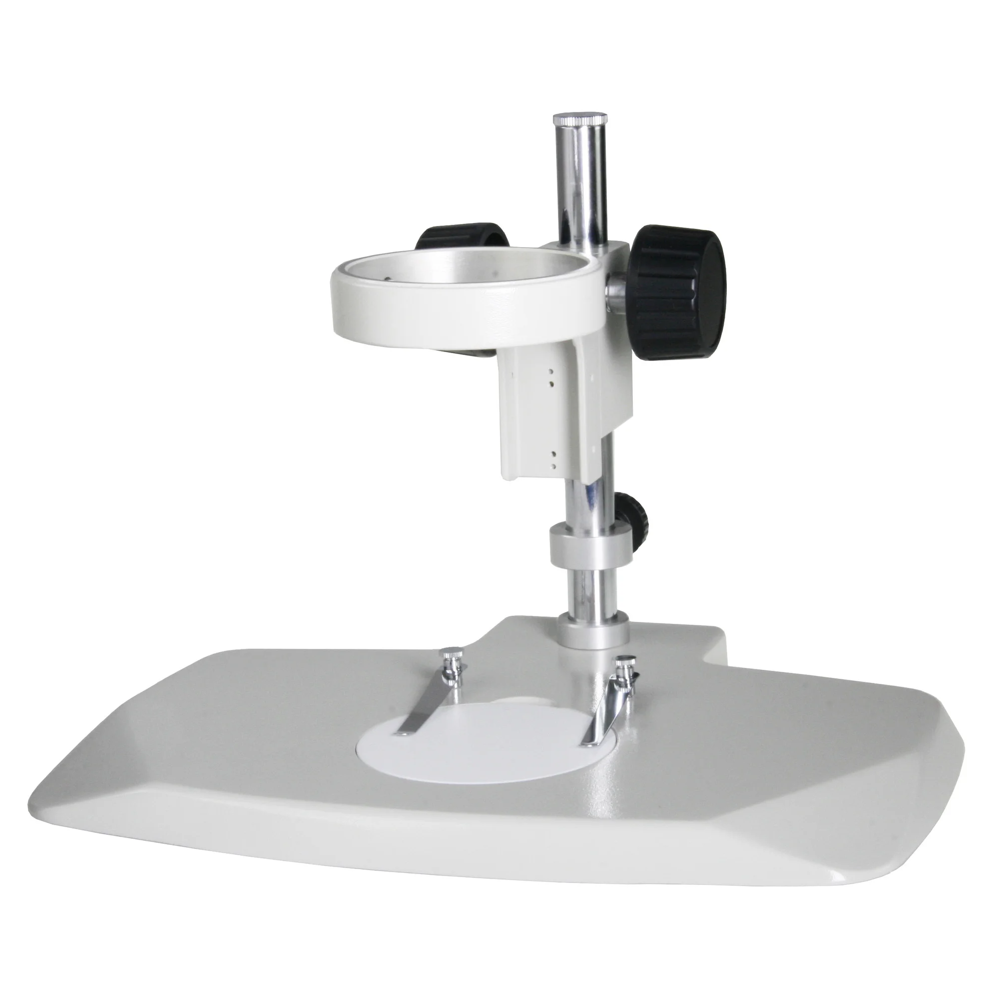 Statif à colonne  Pied ST.1718, grand repose-pieds, sans illumination