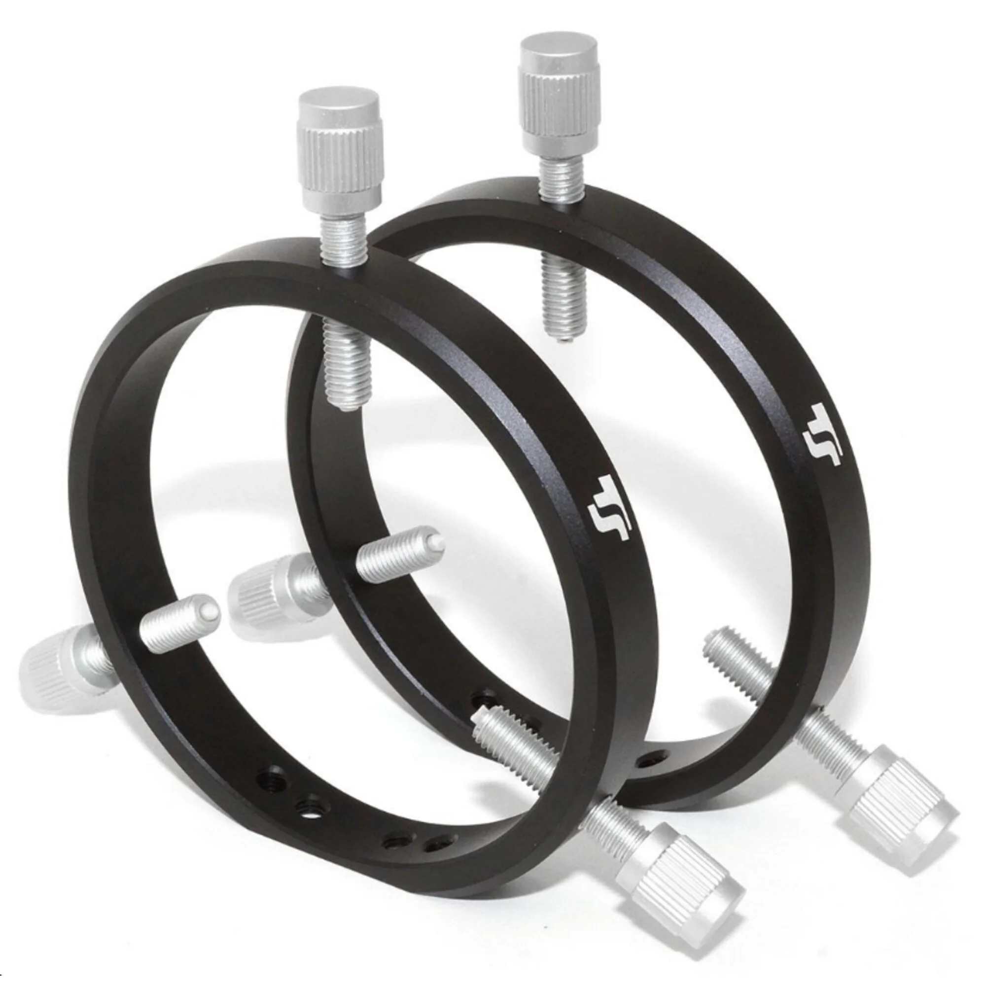 Colliers d'attache pour lunette de visée  100mm