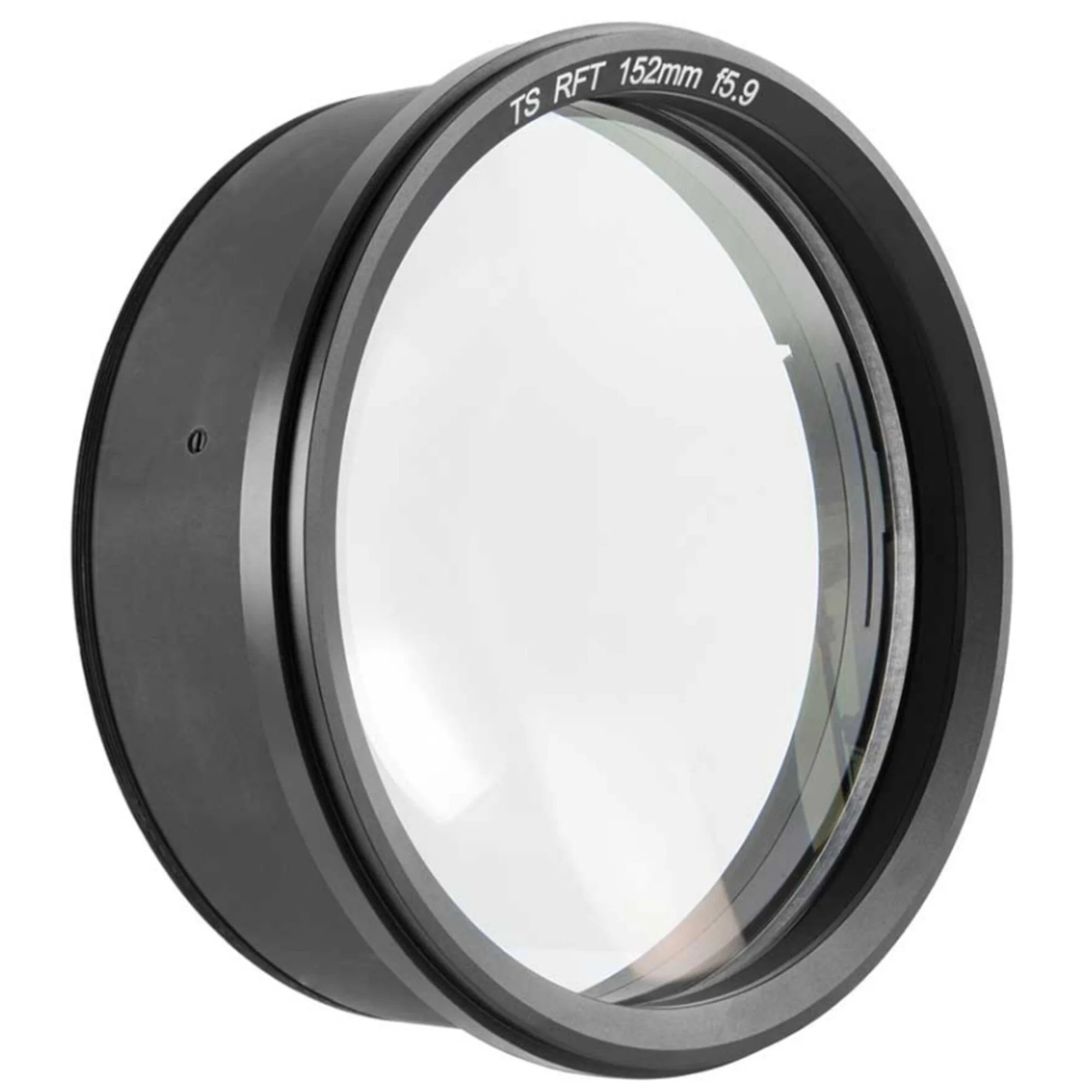 Lentille  152 mm f/5,9 Dublet RFT