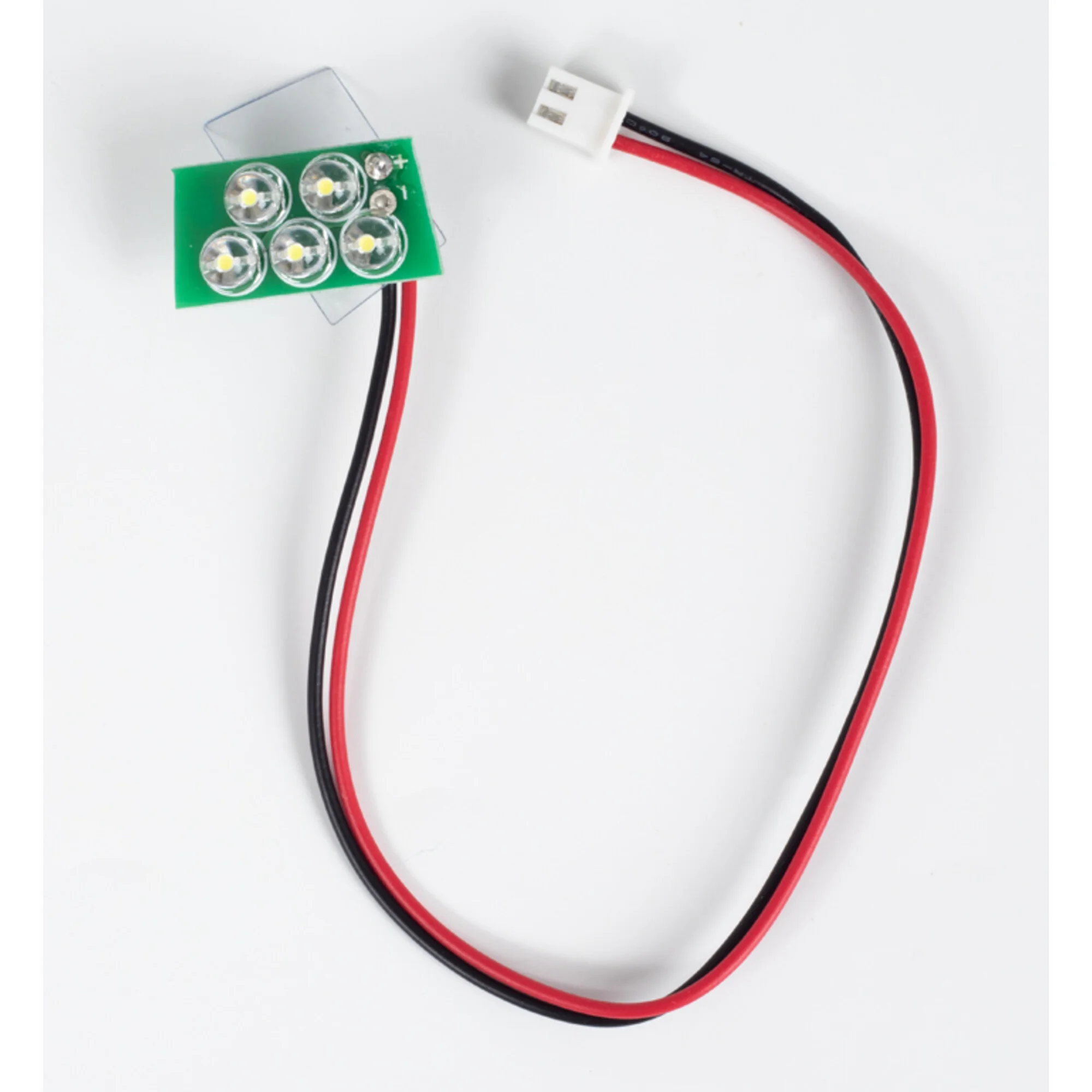 Lumière transmise à LED  (RedLine_Stereo)