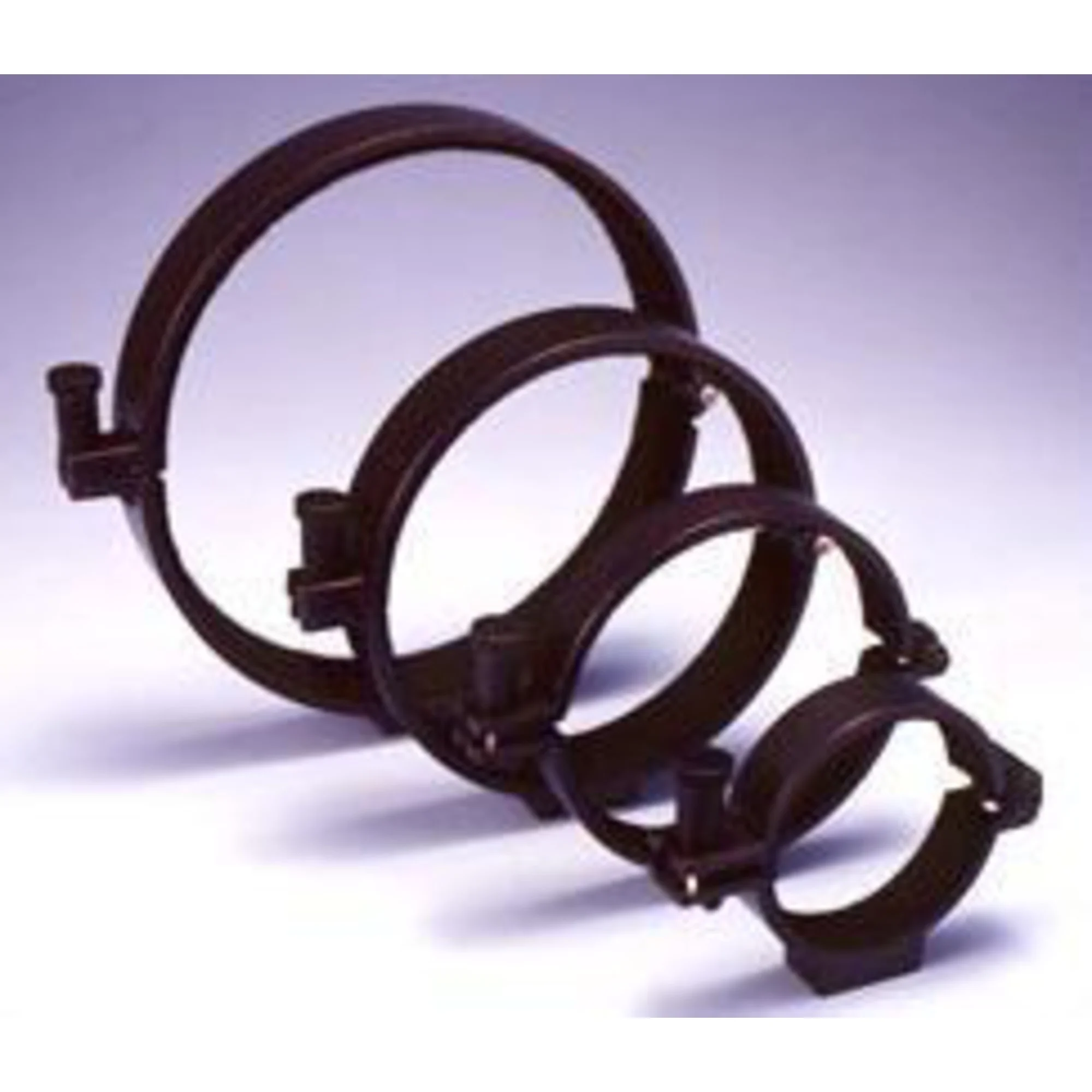 Colliers  Brides pour des systèmes optiques avec le diamètre : 176mm
