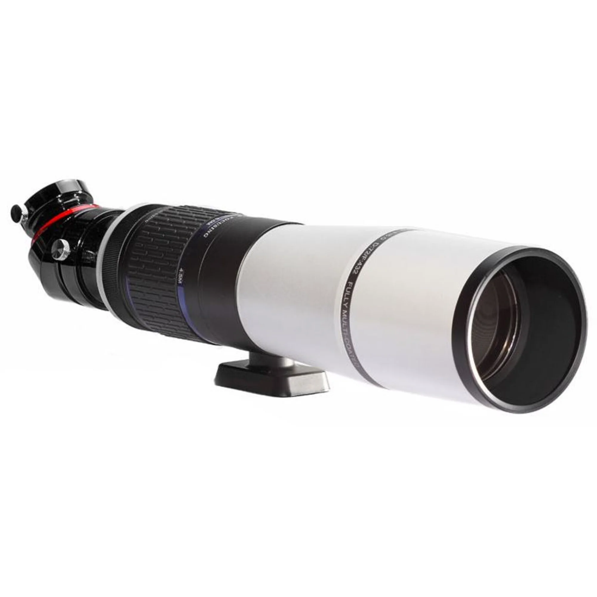 Lunette apochromatique  Tube Optique Seul AP 72/430 Versatile