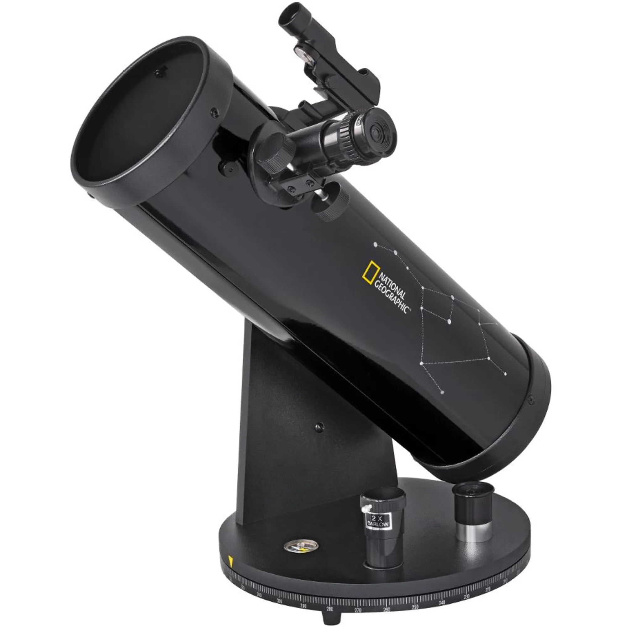 Télescope Dobson  N 114/500 compact