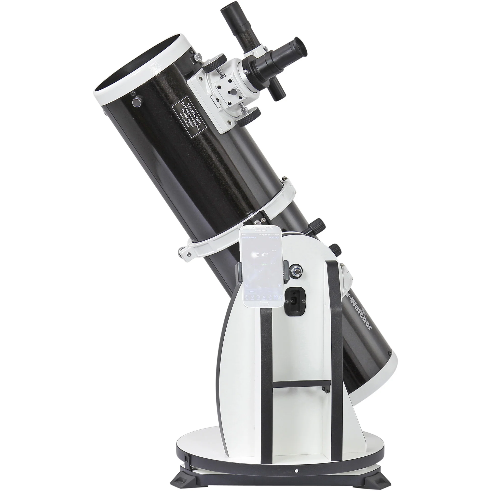 Télescope Dobson  Push+ mini N 150/750 Skywatcher