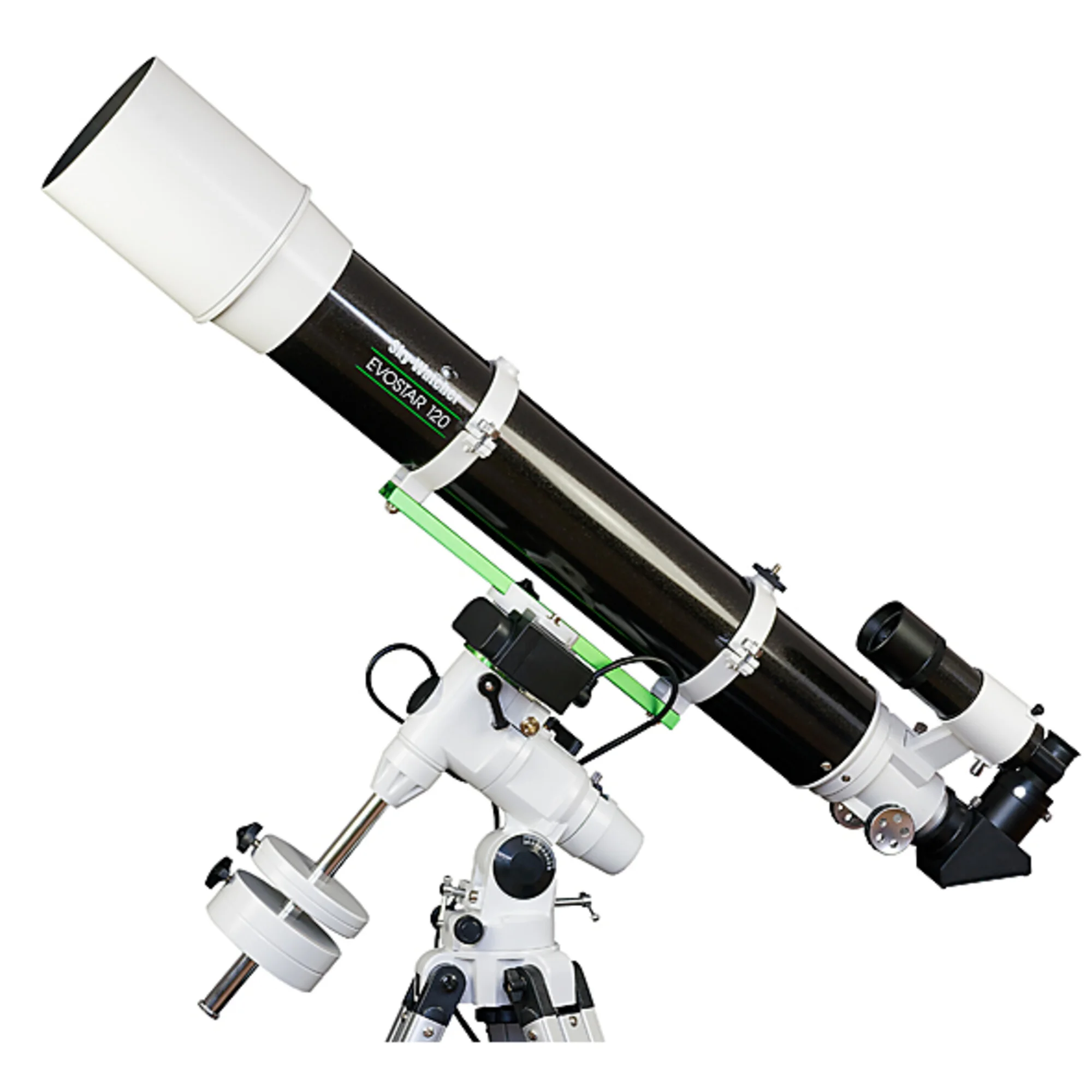 Télescope  AC 120/1000 EvoStar EQ-3 Pro SynScan GoTo