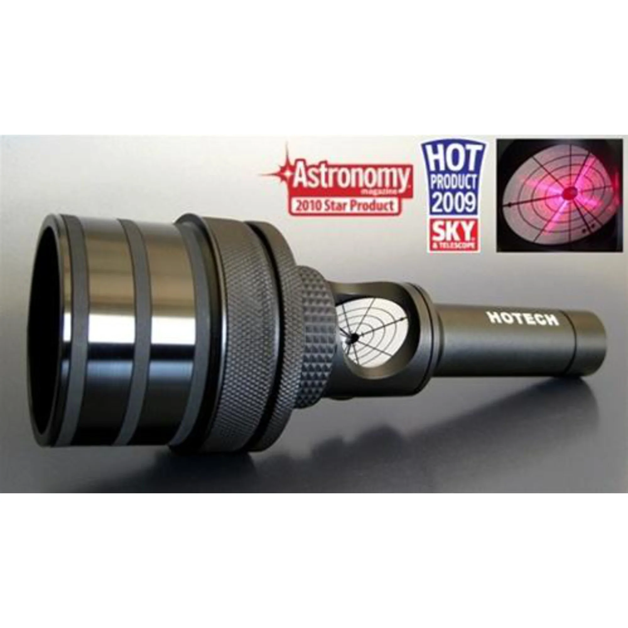Collimateurs lasers  Laser de collimation 2" SCA - Réticule en croix