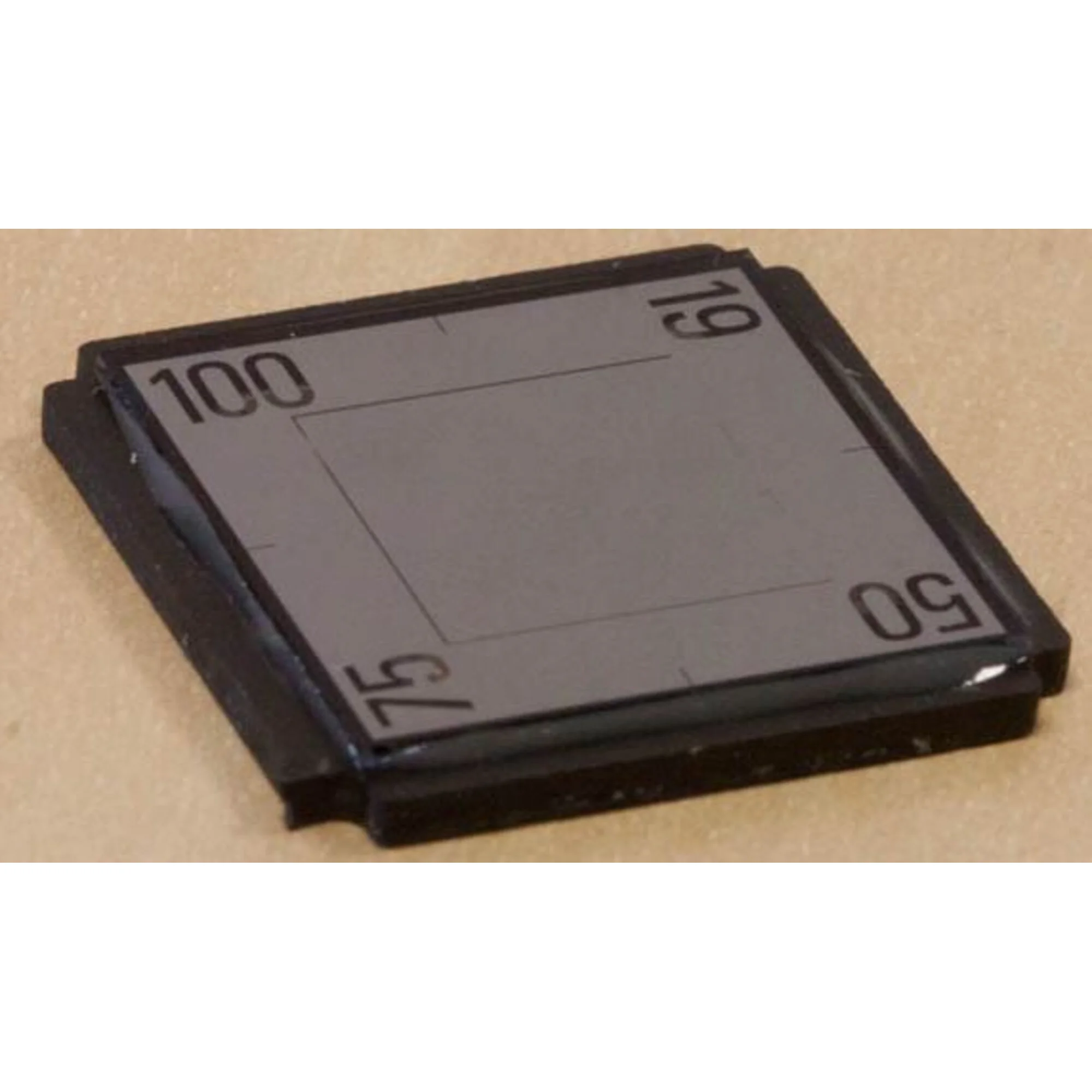 SLITS 19/50/75/100 MM FOR LISA & LHIRES III