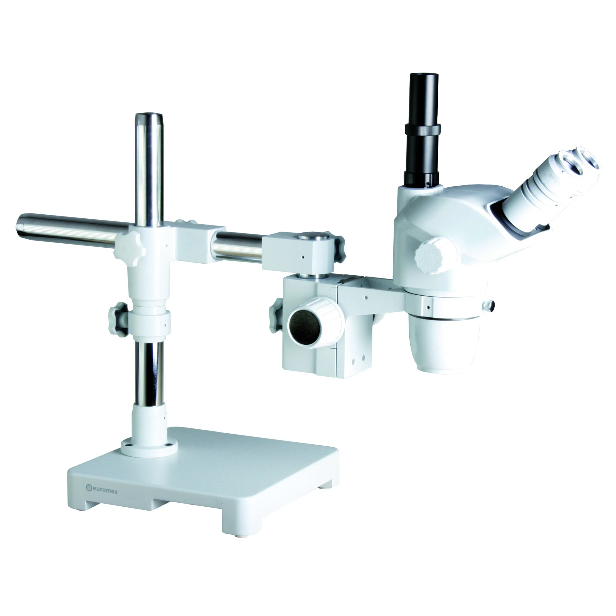 NZ.1903-U-ESD, NexiusZoom ESD, 6,7x à 45x, statif à un bras, sans éclairage, ESD, trino