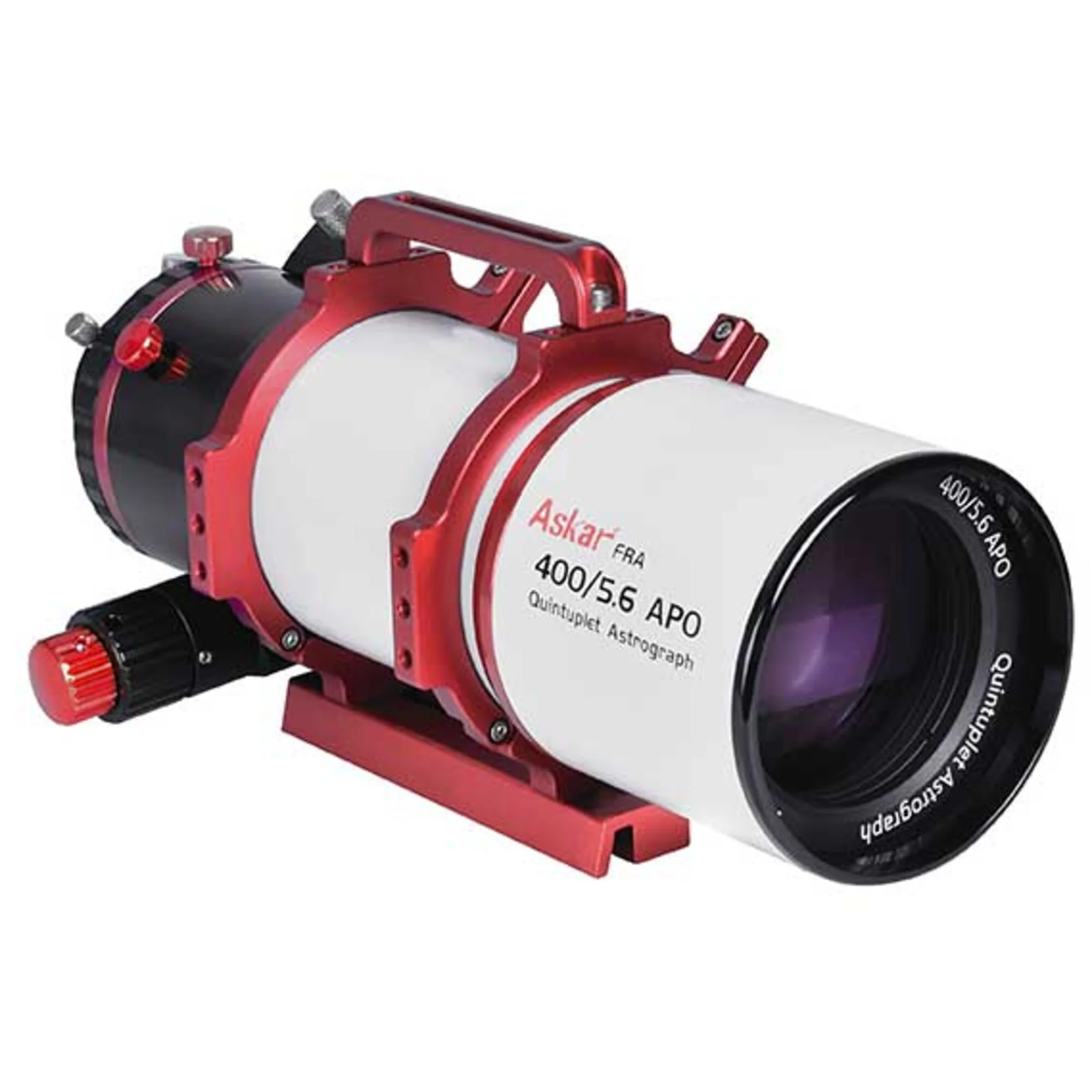 Lunette apochromatique  AP 72/400 FRA400