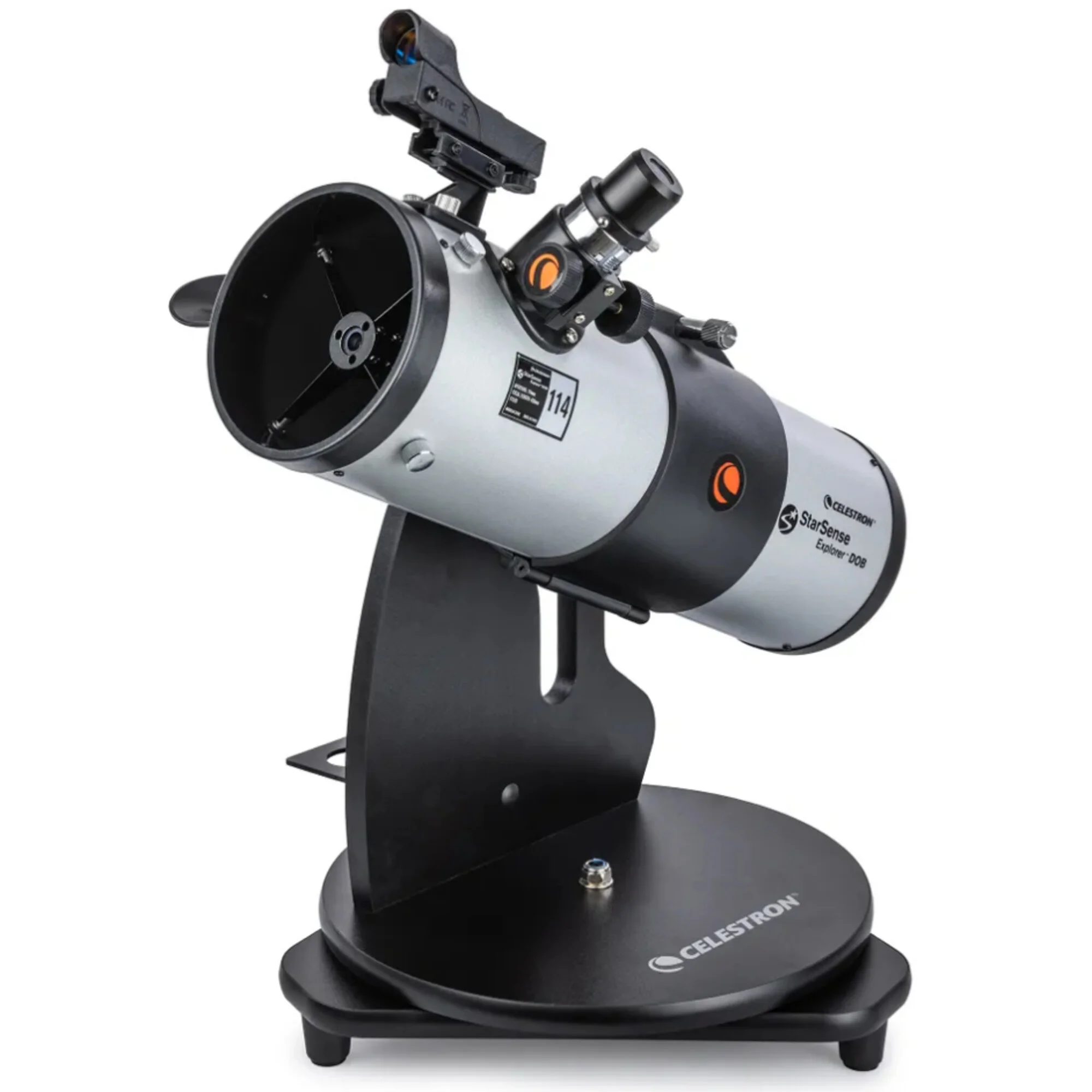 Télescope Dobson  N 114/450 StarSense Explorer DOB