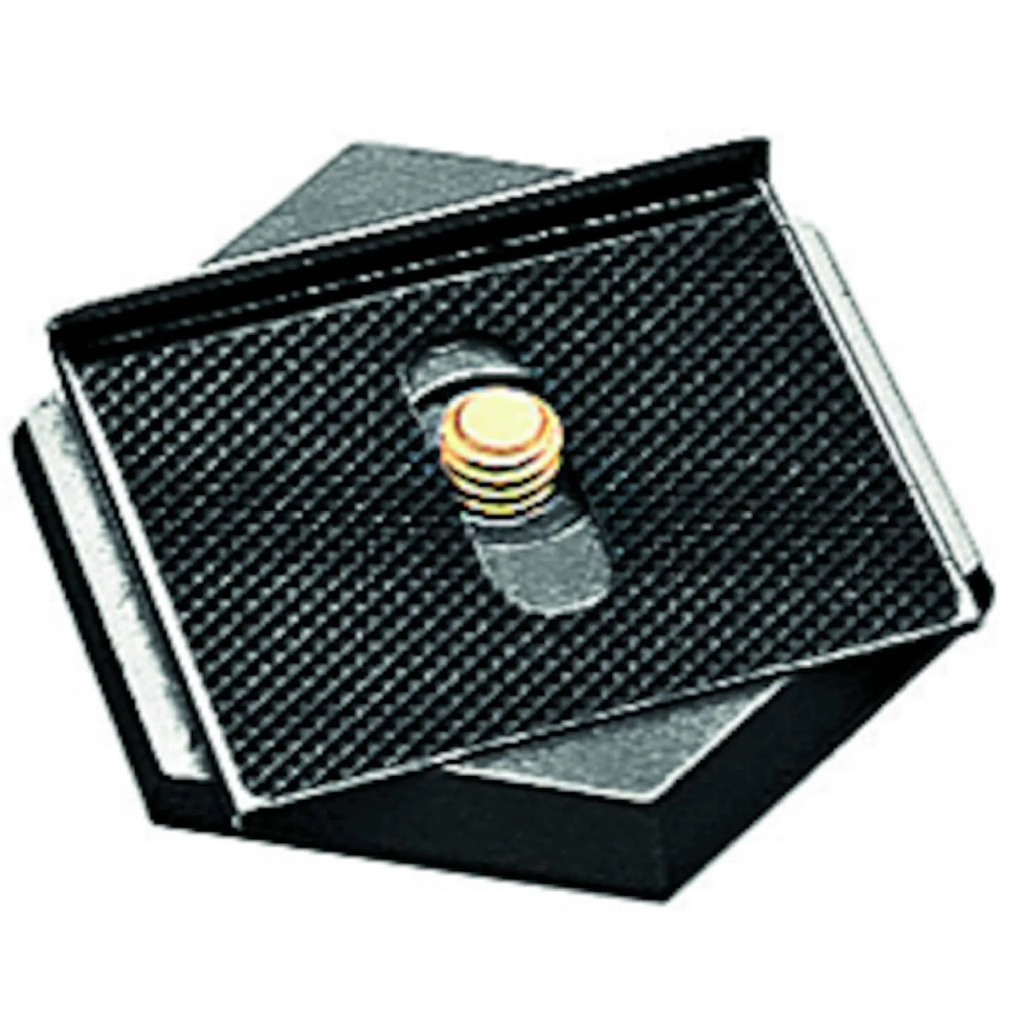 Plateau attache rapide  Platine architecture ¼ de pouce