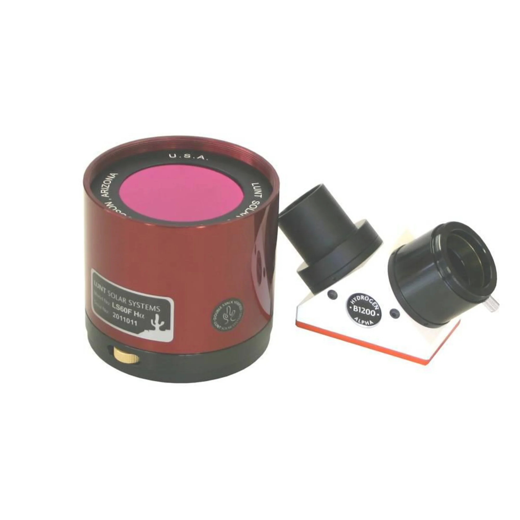 Système de filtre étalon 1,25" LS60FHa B1200