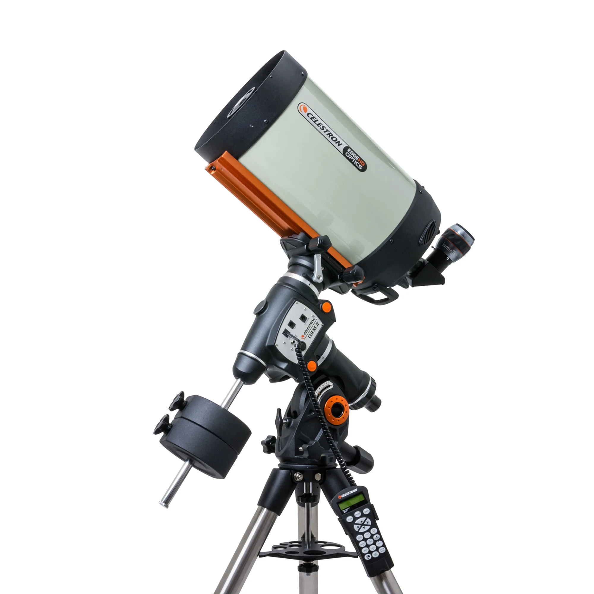 Télescope Schmidt-Cassegrain  SC 279/2800 EdgeHD 1100 CGEM II GoTo