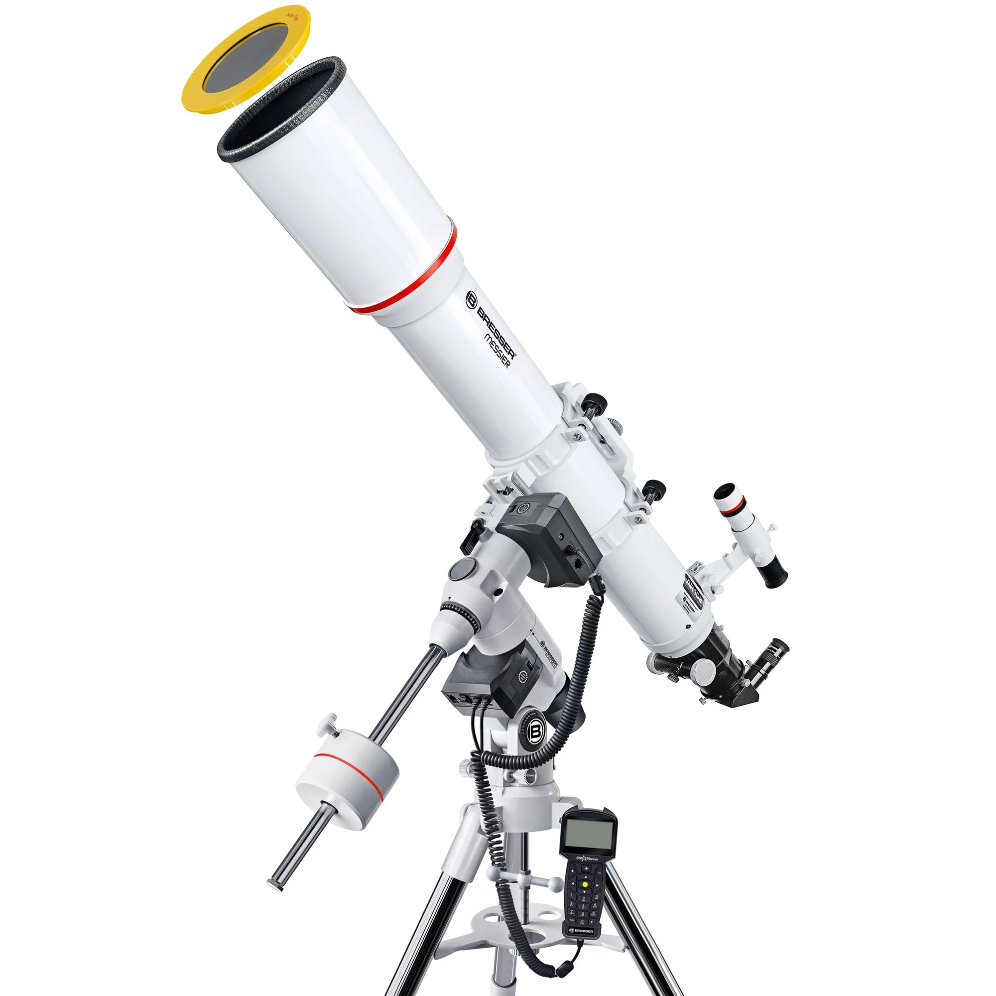 Télescope  AC 102/1000 Messier Hexafoc EXOS-2 GoTo