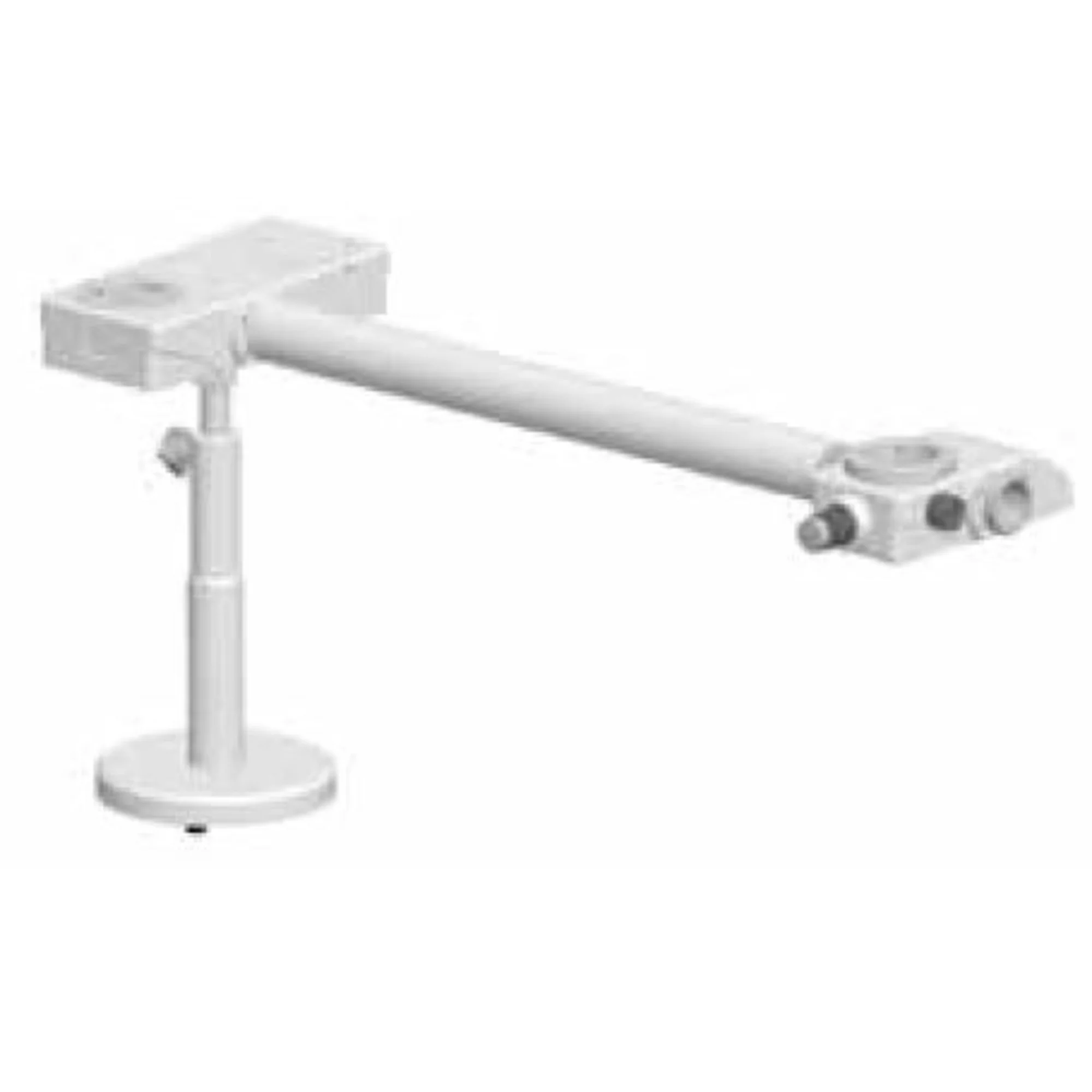 Support de tête Demonstration MHV-2 LS -2 positions Côte à côte, gauche (BA410E, BA310)