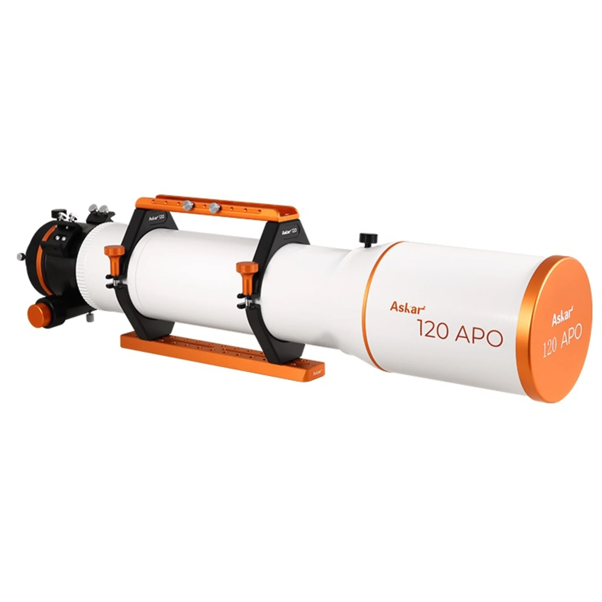 Lunette apochromatique  AP 120/840 Triplet OTA