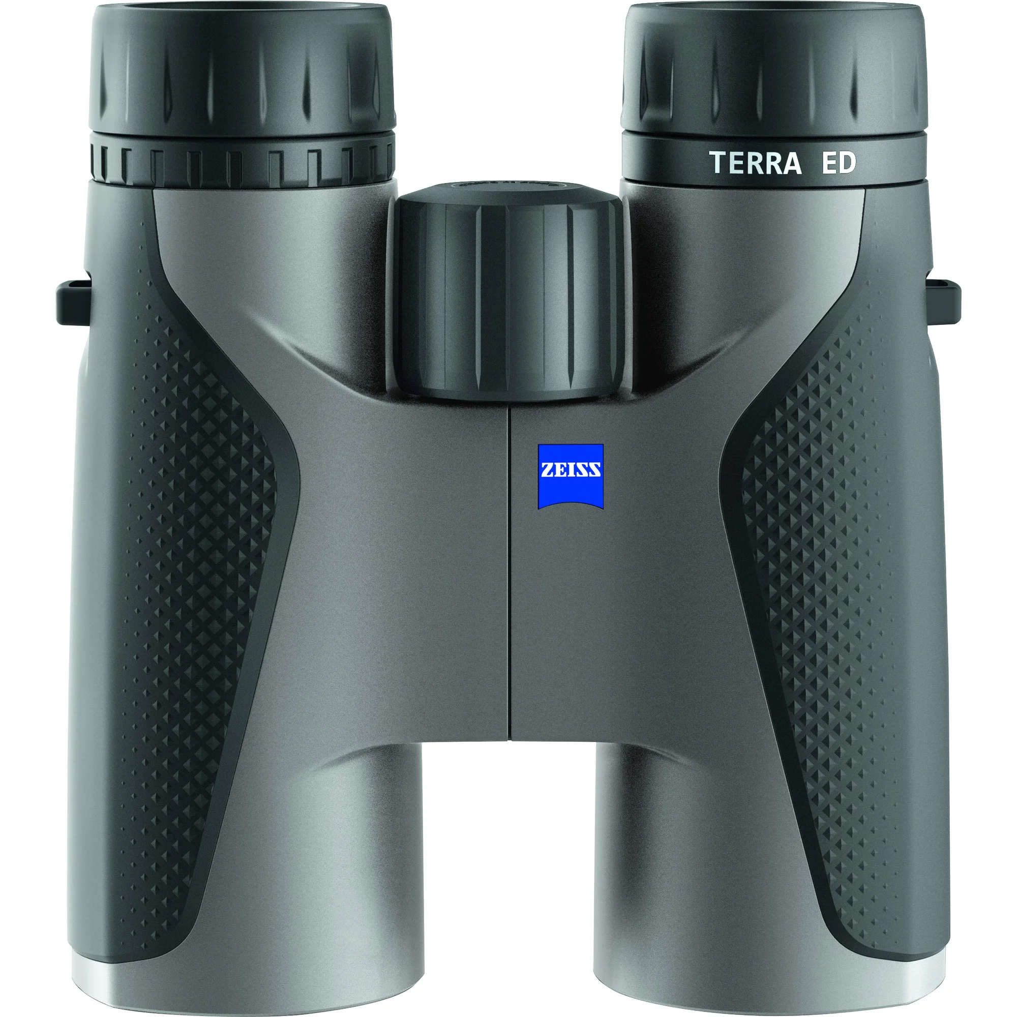 Jumelles  Terra ED 10x42 black/grey