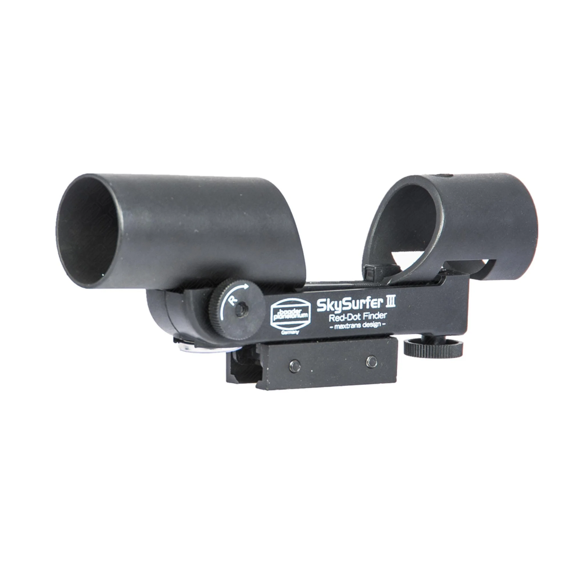 Chercheur 30mm SkySurfer III LED avec 3 adaptateurs