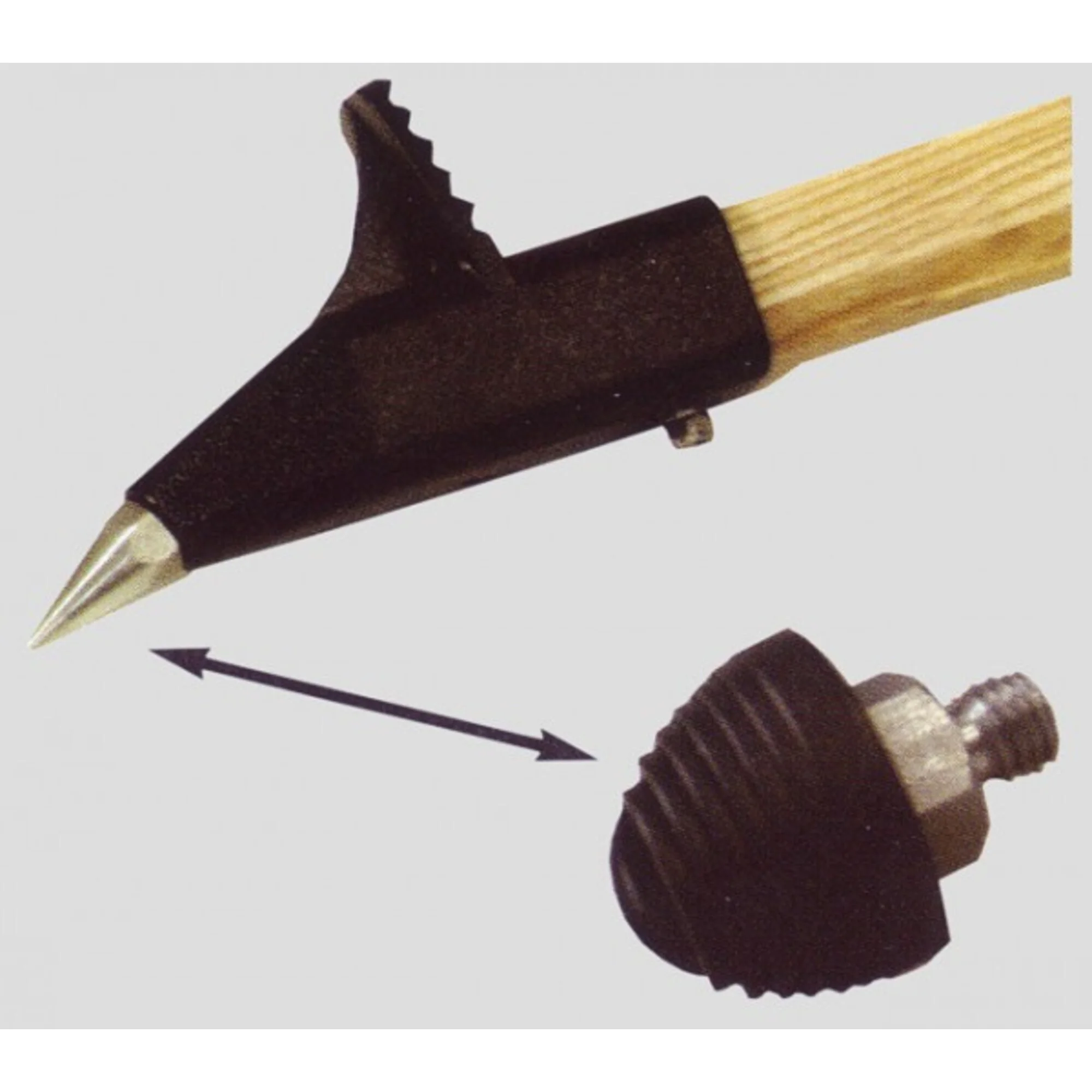 Lanières en plastique (échange de l'acier inoxydable lanière) 3 pièces