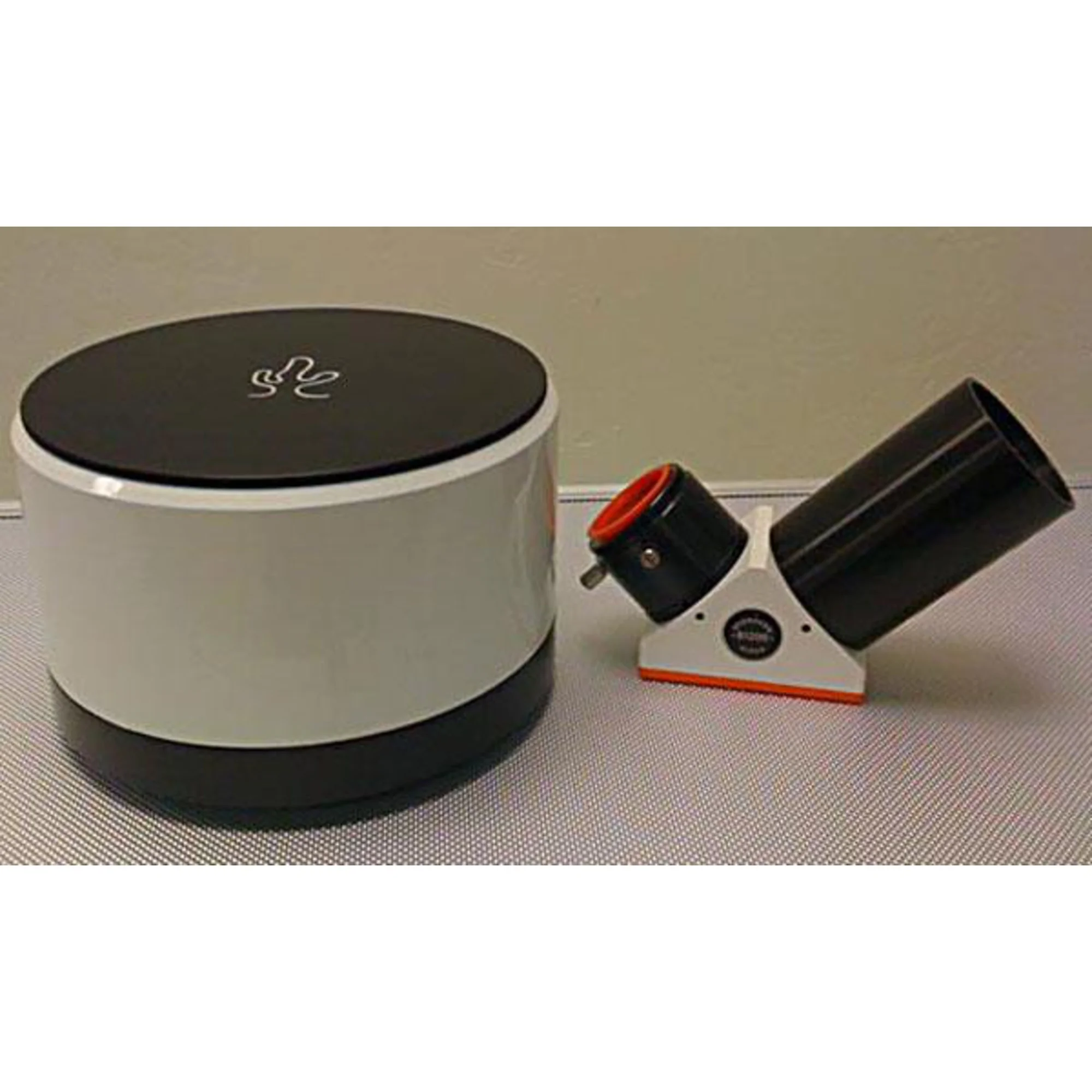 Filtre étalon Ha 100 mm avec B1800 pour coulant 2"