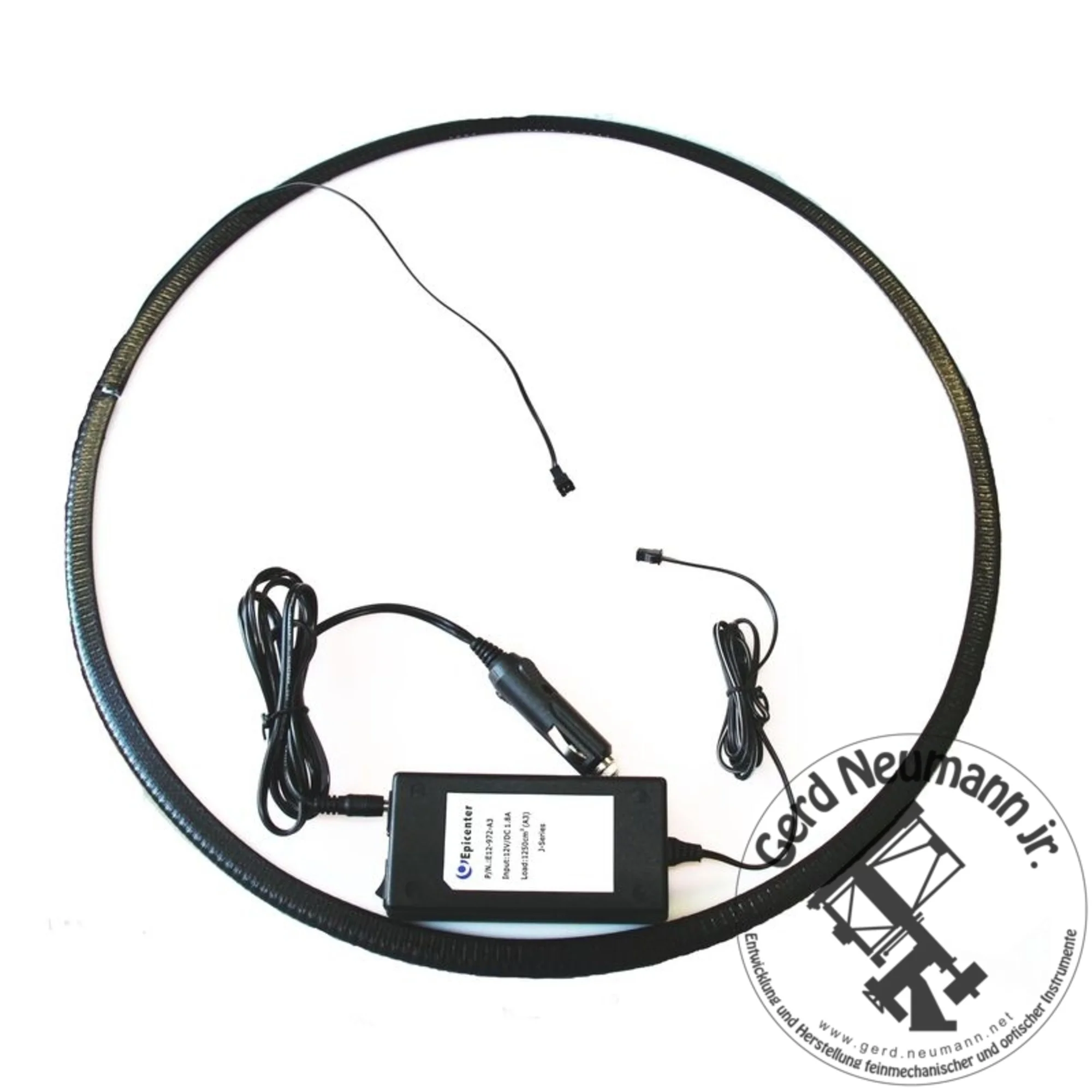 Masque Flatfield  Aurora 420mm 12V
