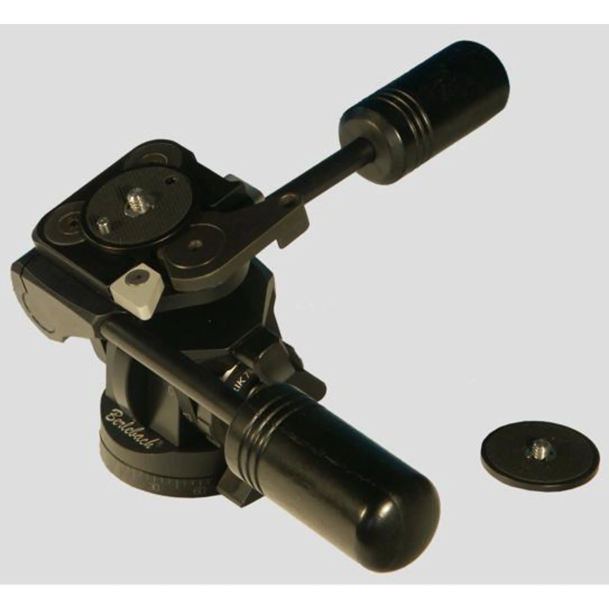 Têtes panoramiques  3 - Wege-Neiger Mod 640