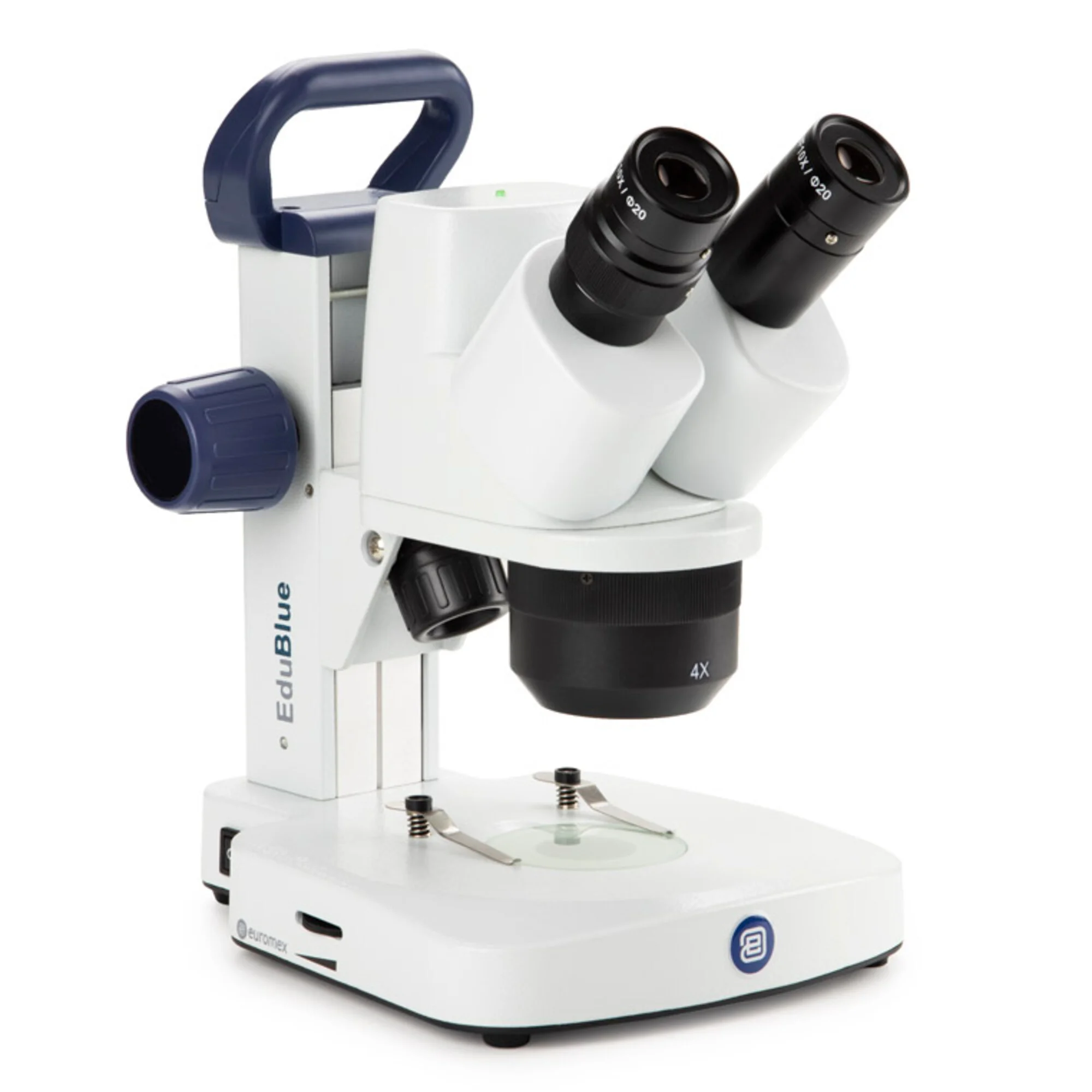 Microscope ED.1405-S, Stereo, numérique, 5 MP, 20x/40x, LED