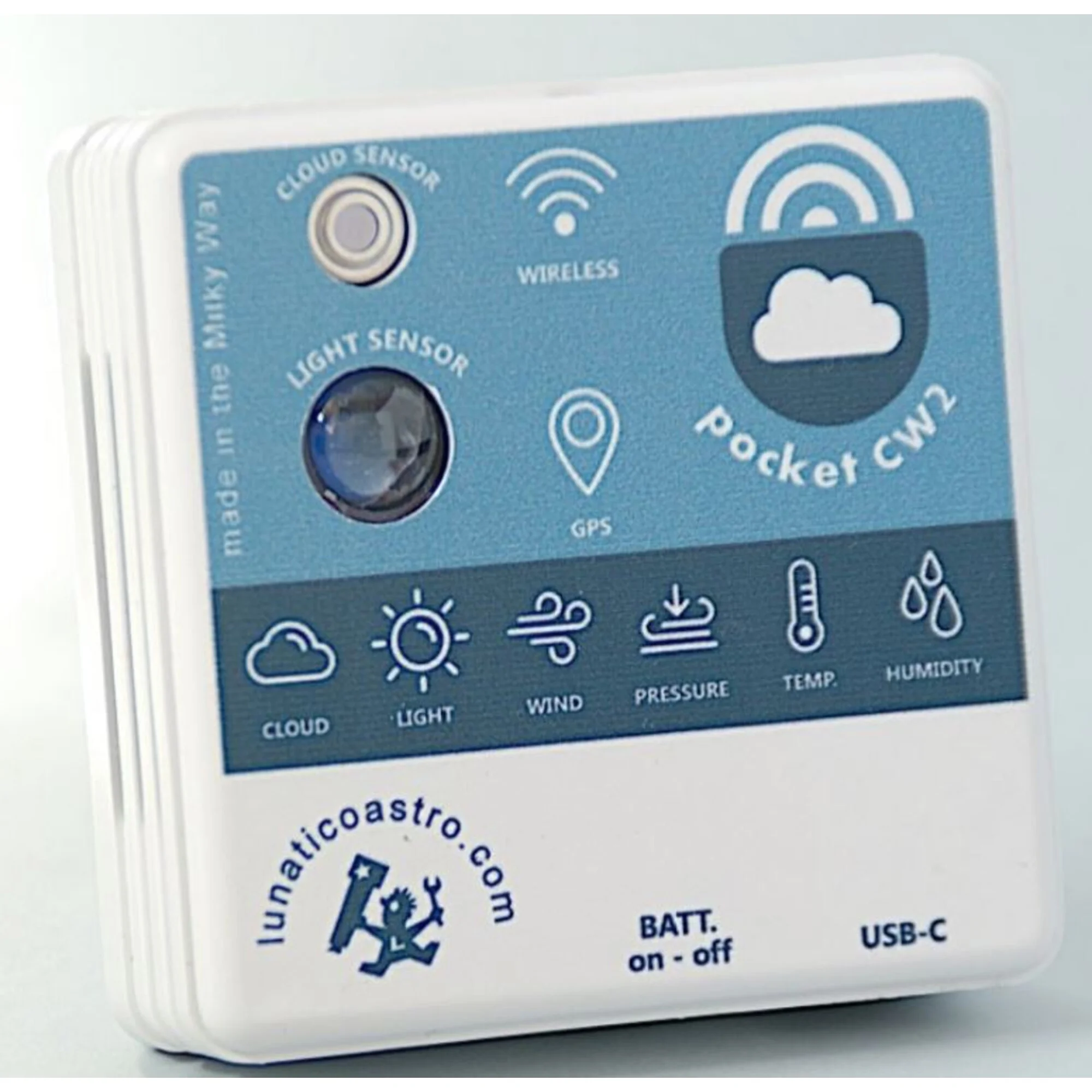 Pocket CloudWatcher 2