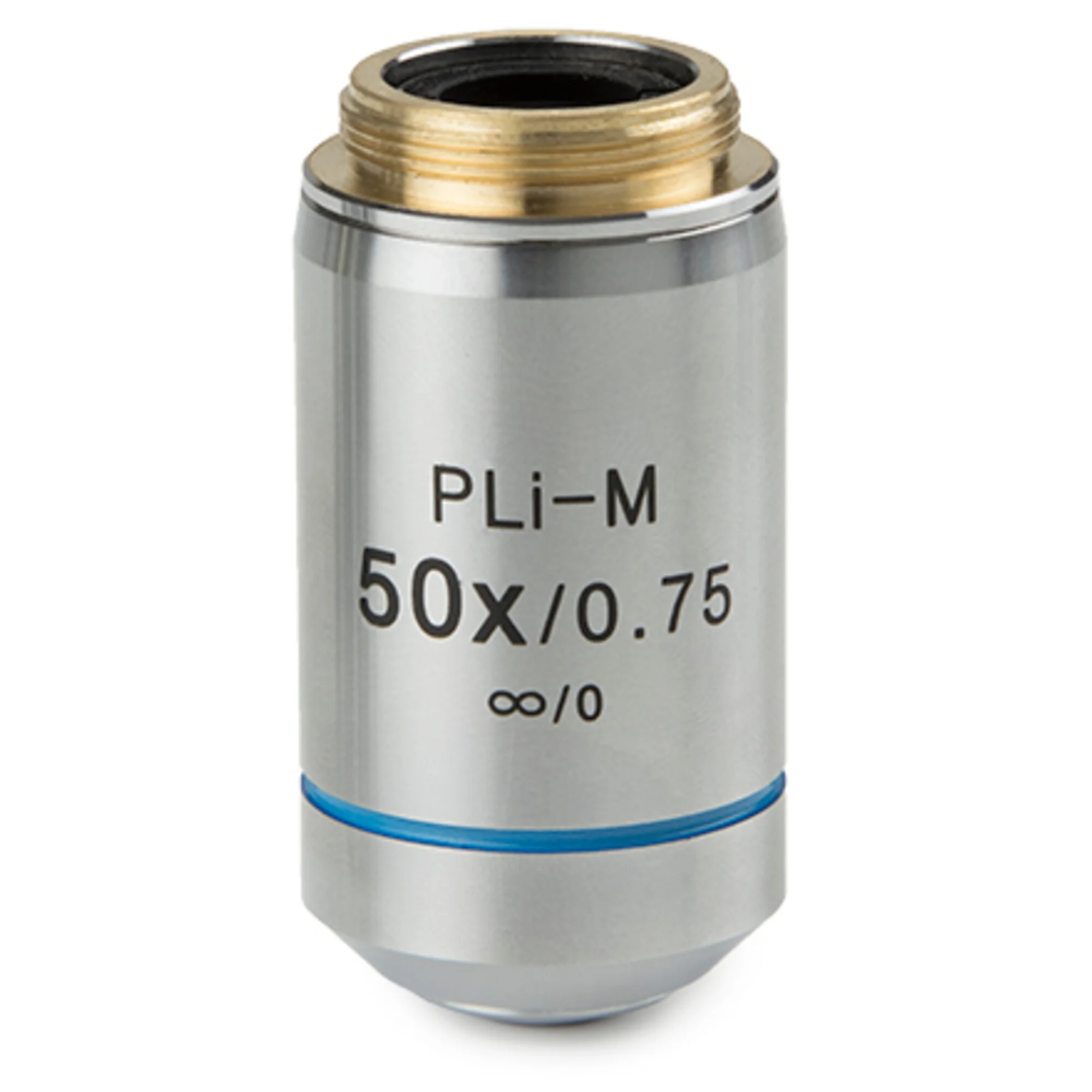 Objectif  IS.8150, 50x/0.70, PLMi, plan, infinity (iScope)