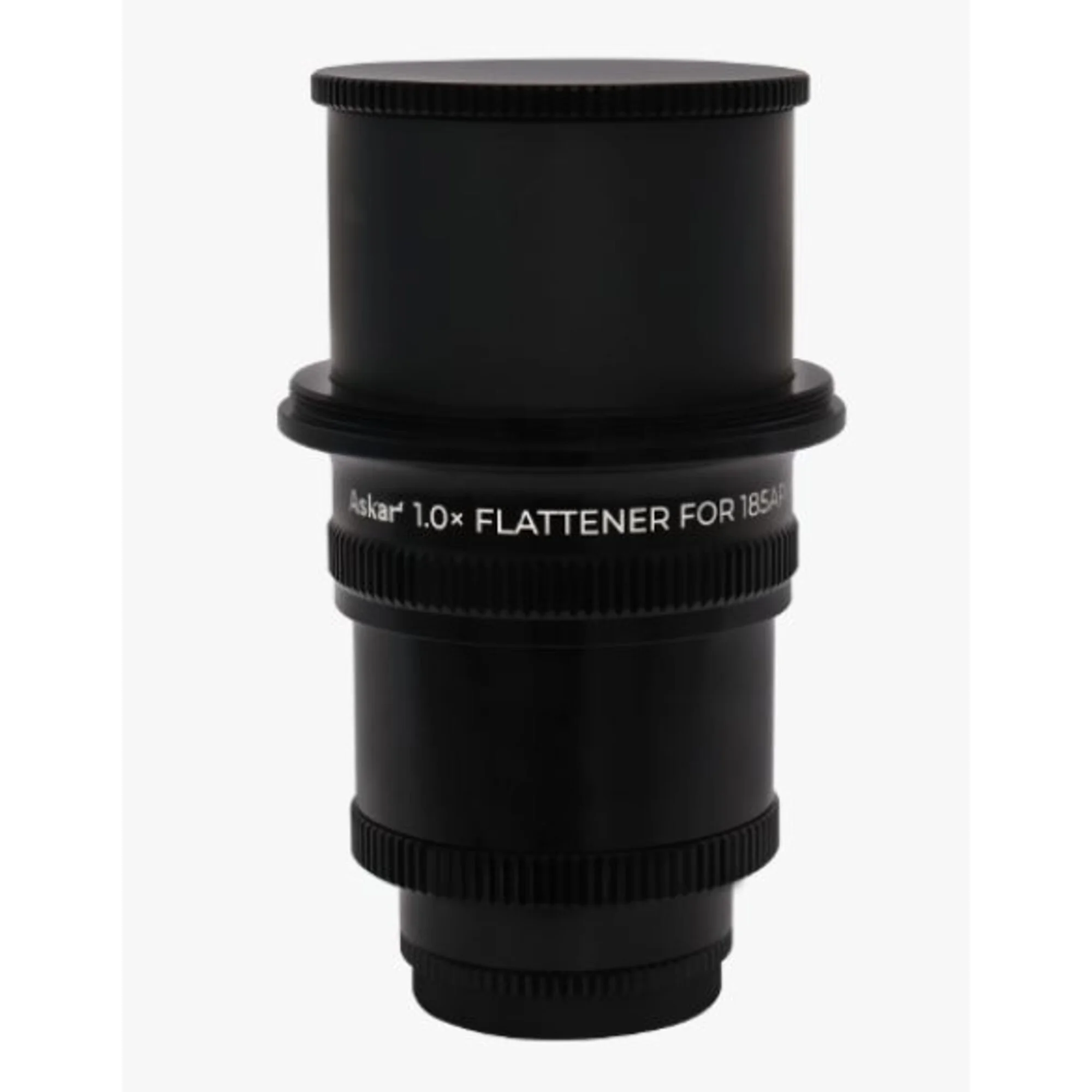 Flattener 1.0x Full-Frame 185APO d'