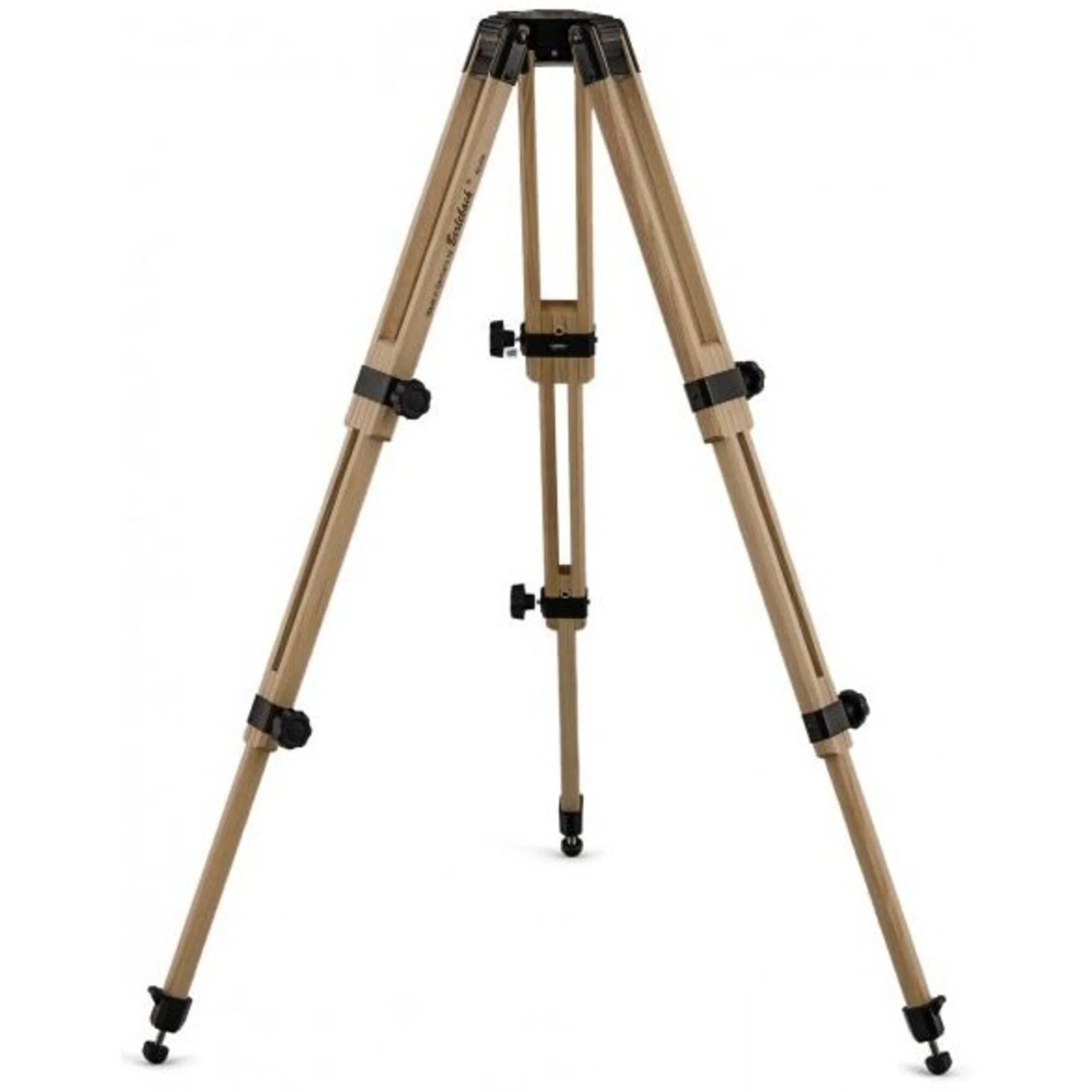 Trépied en bois  Report 903 3/8"