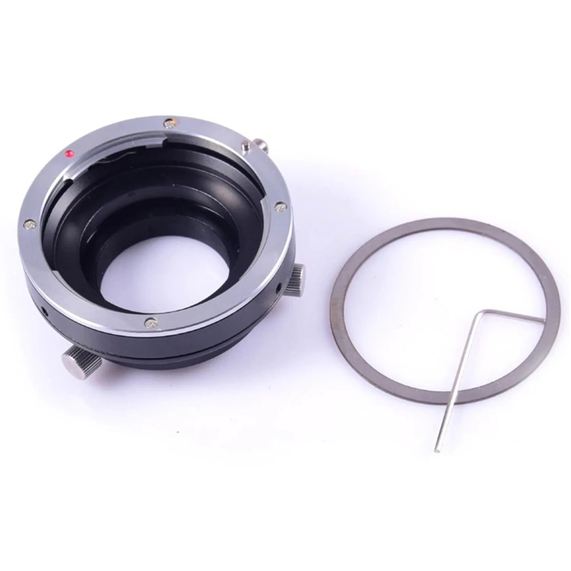 Adaptateur M54 pour objectifs Canon EOS