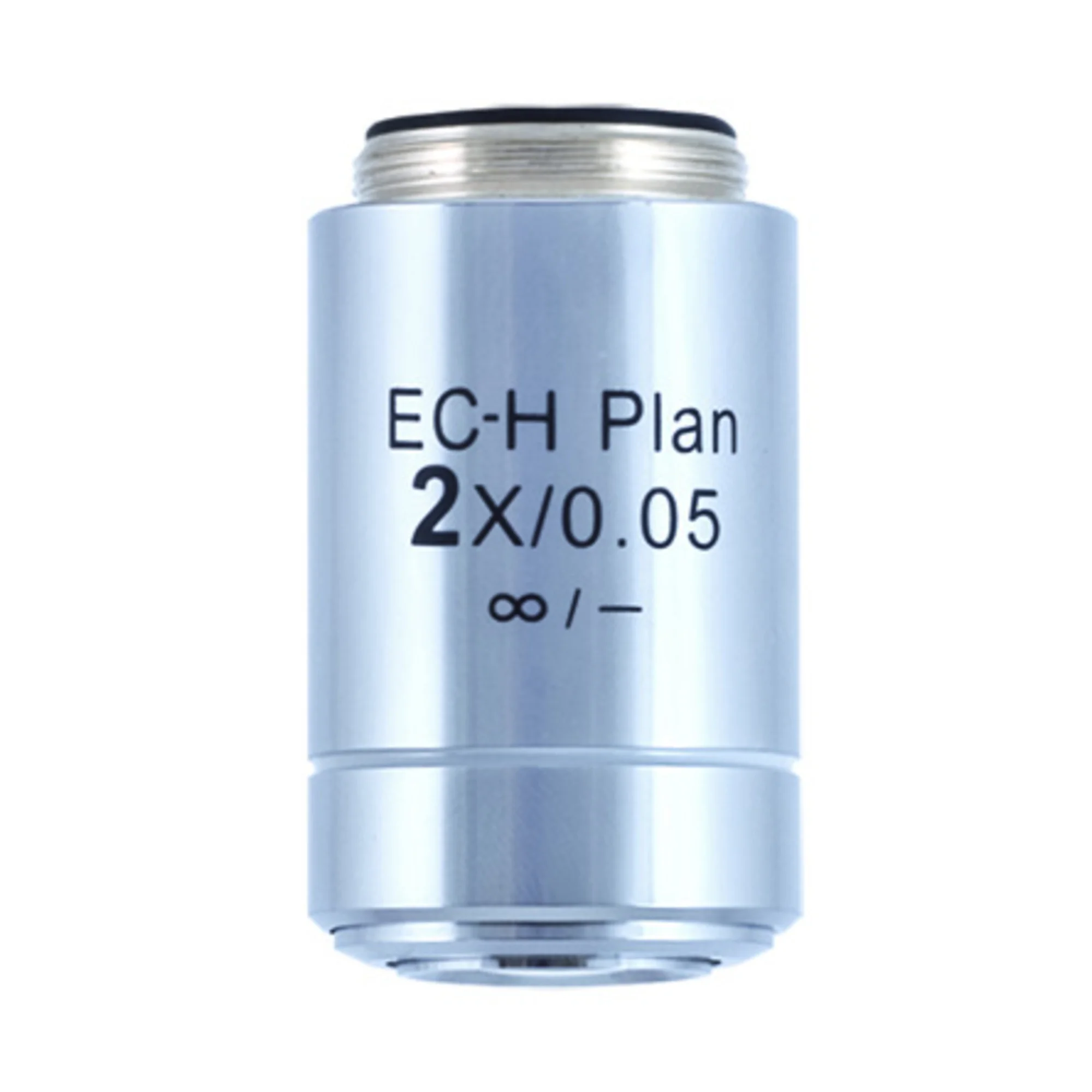 Objectif  CCIS plan achromatique EC-H PL 2x/0.05 (AA=7.2 mm)