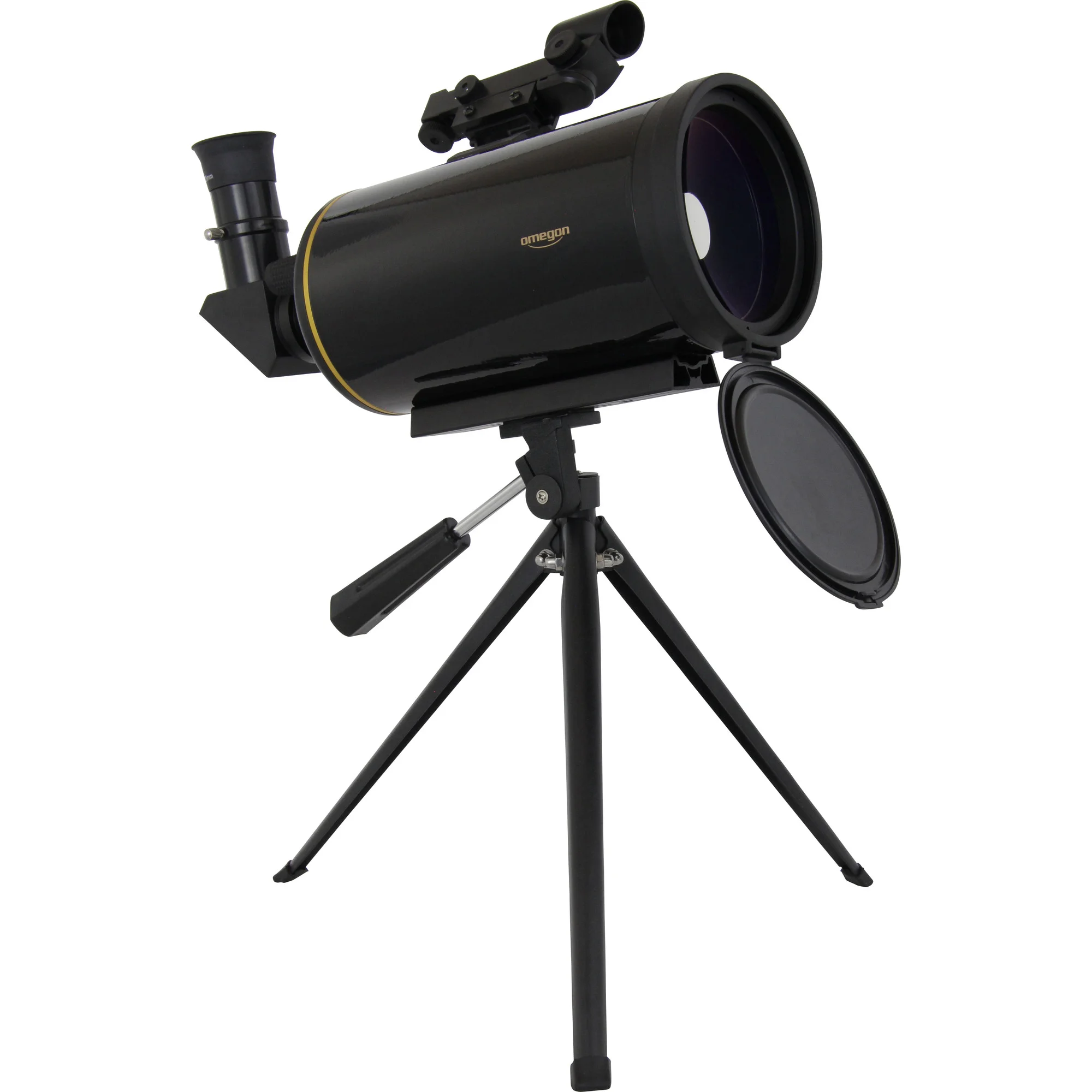 Télescope MightyMak 90 Maksutov d' avec chercheur à LED
