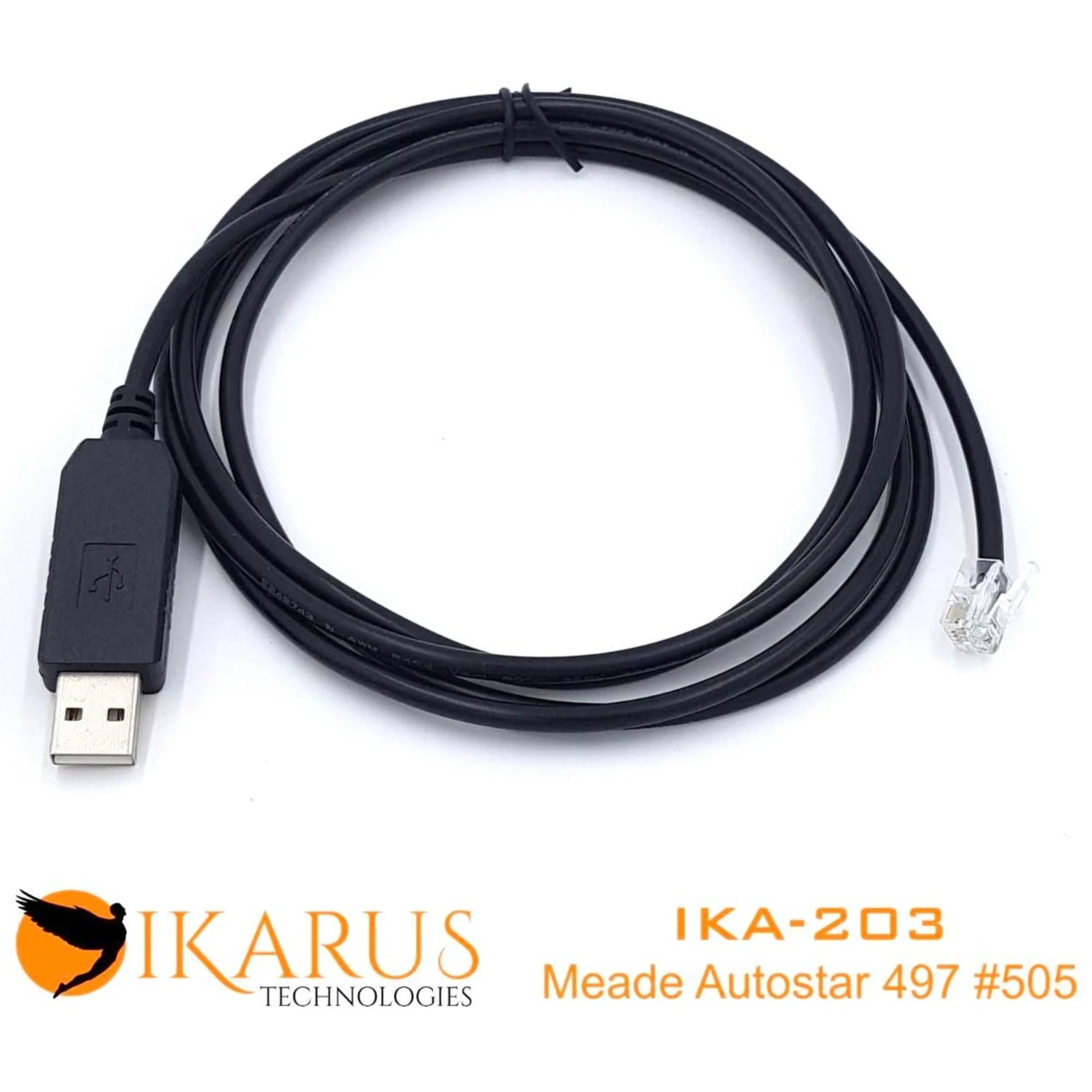 Câble  Mount USB Cable (Meade Audiostar Compatible)