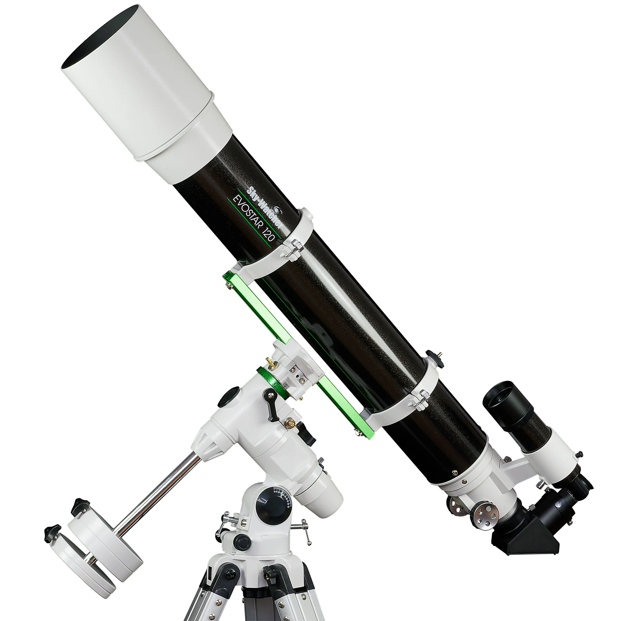 Télescope  AC 120/1000 EvoStar EQ3-2