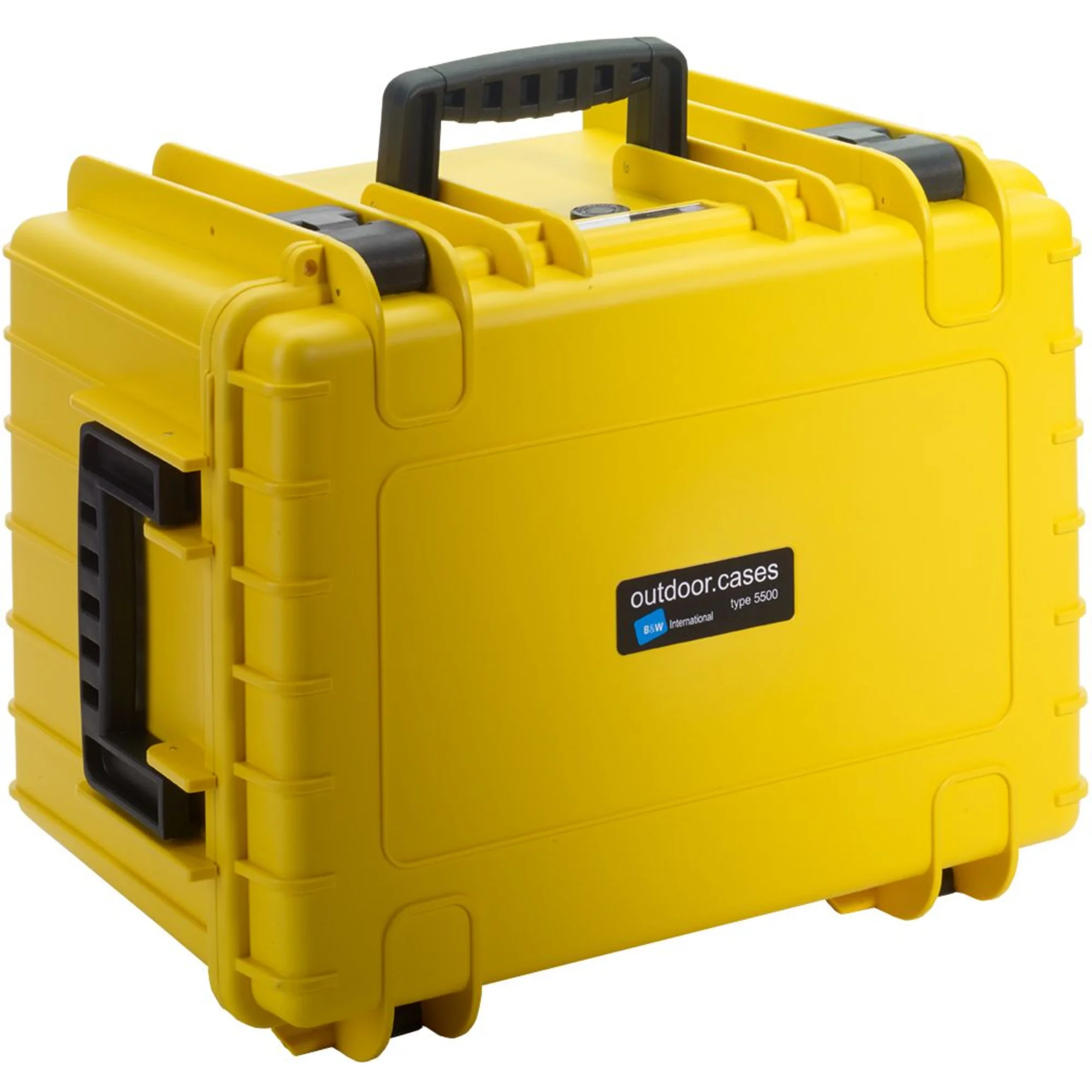 Type 5500 jaune/vide