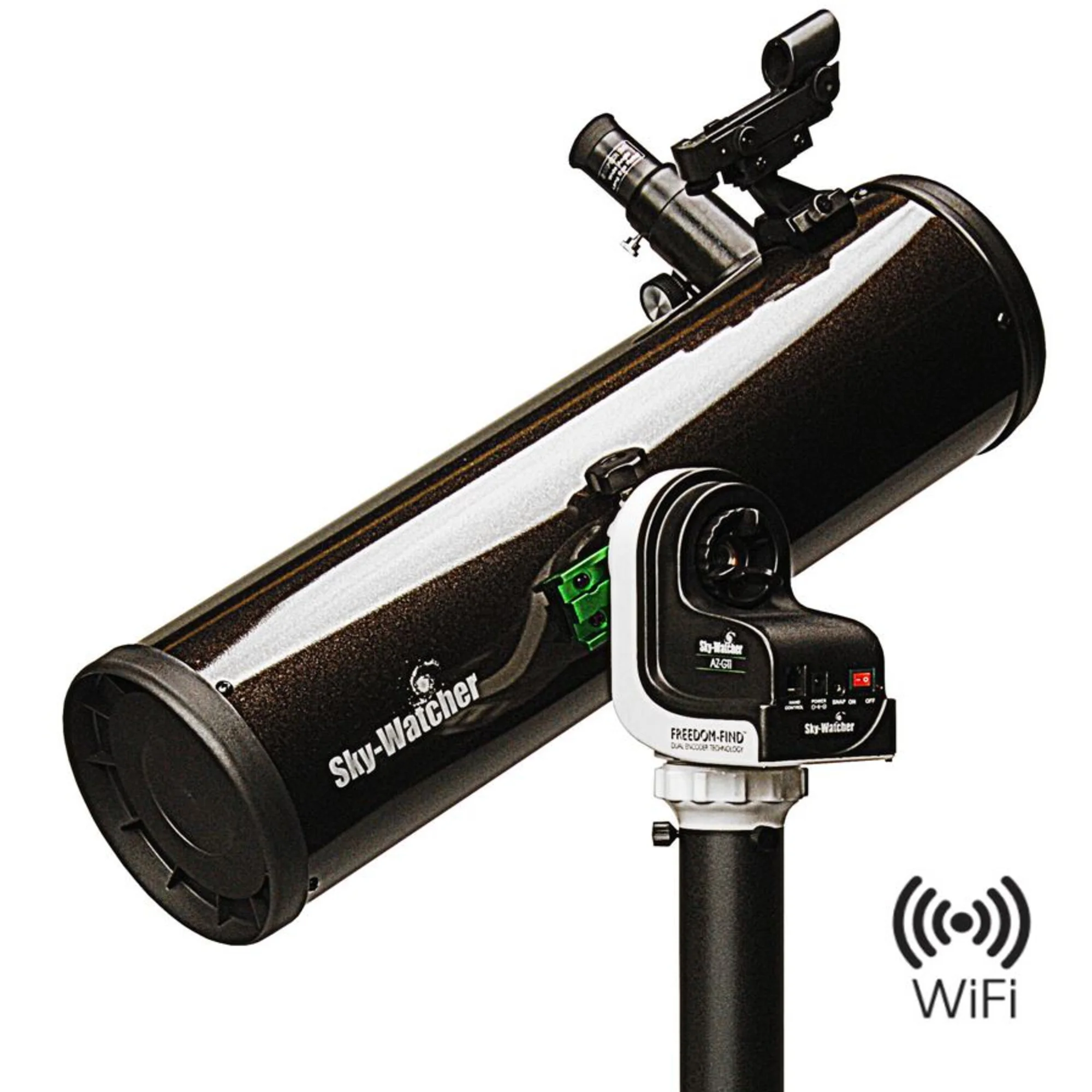 Télescope  N 130/650 Explorer-130PS AZ-GTi  GoTo WiFi