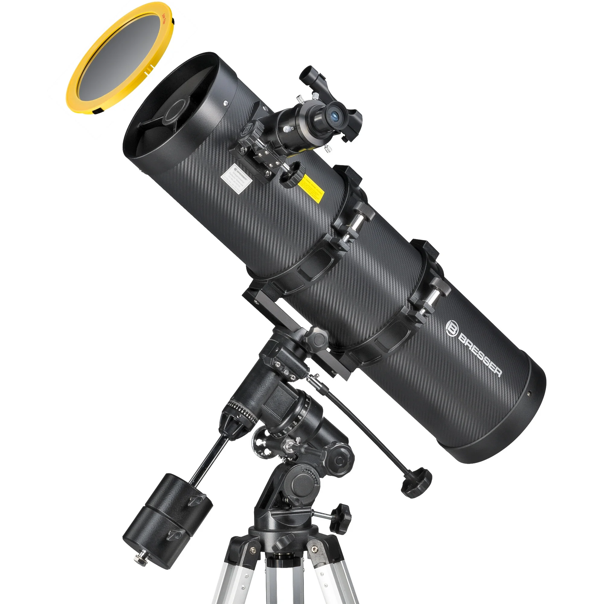 Télescope  N 150/750 Pollux EQ3