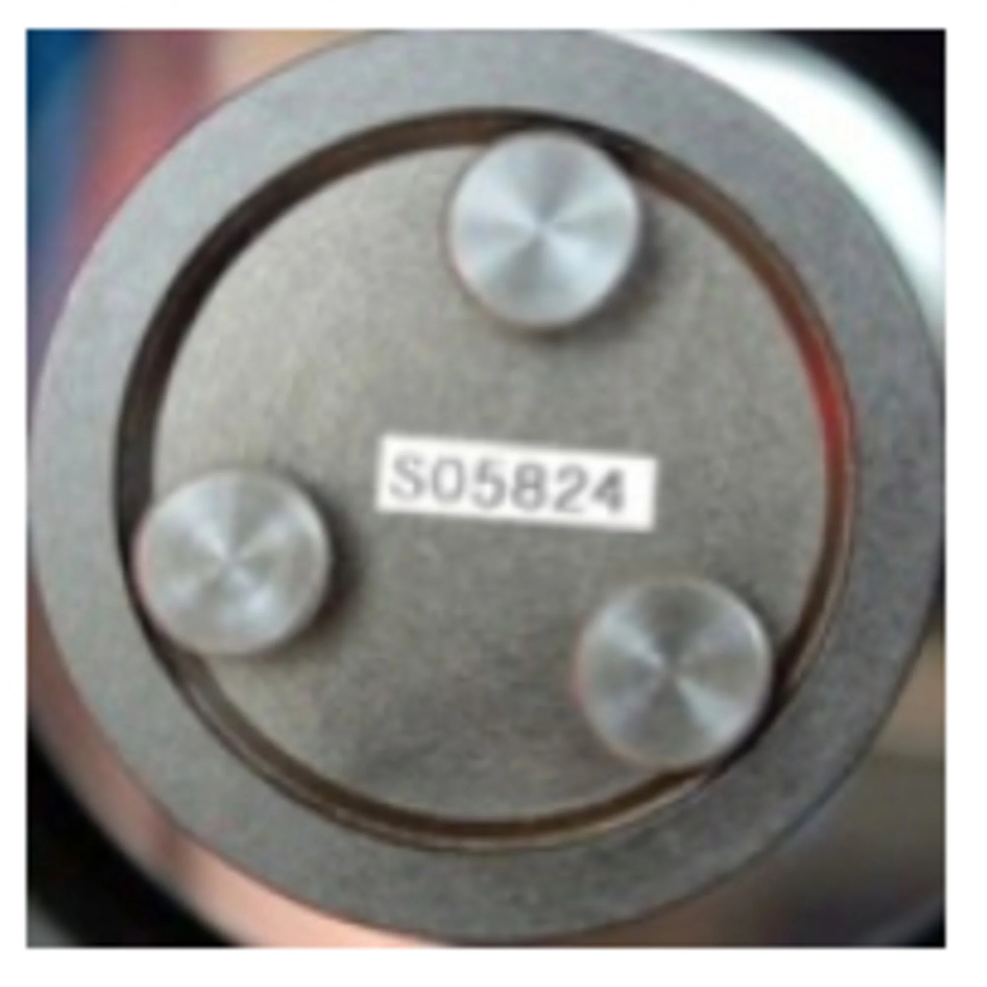 Vis d'ajustement pour les optiques SCT 6".