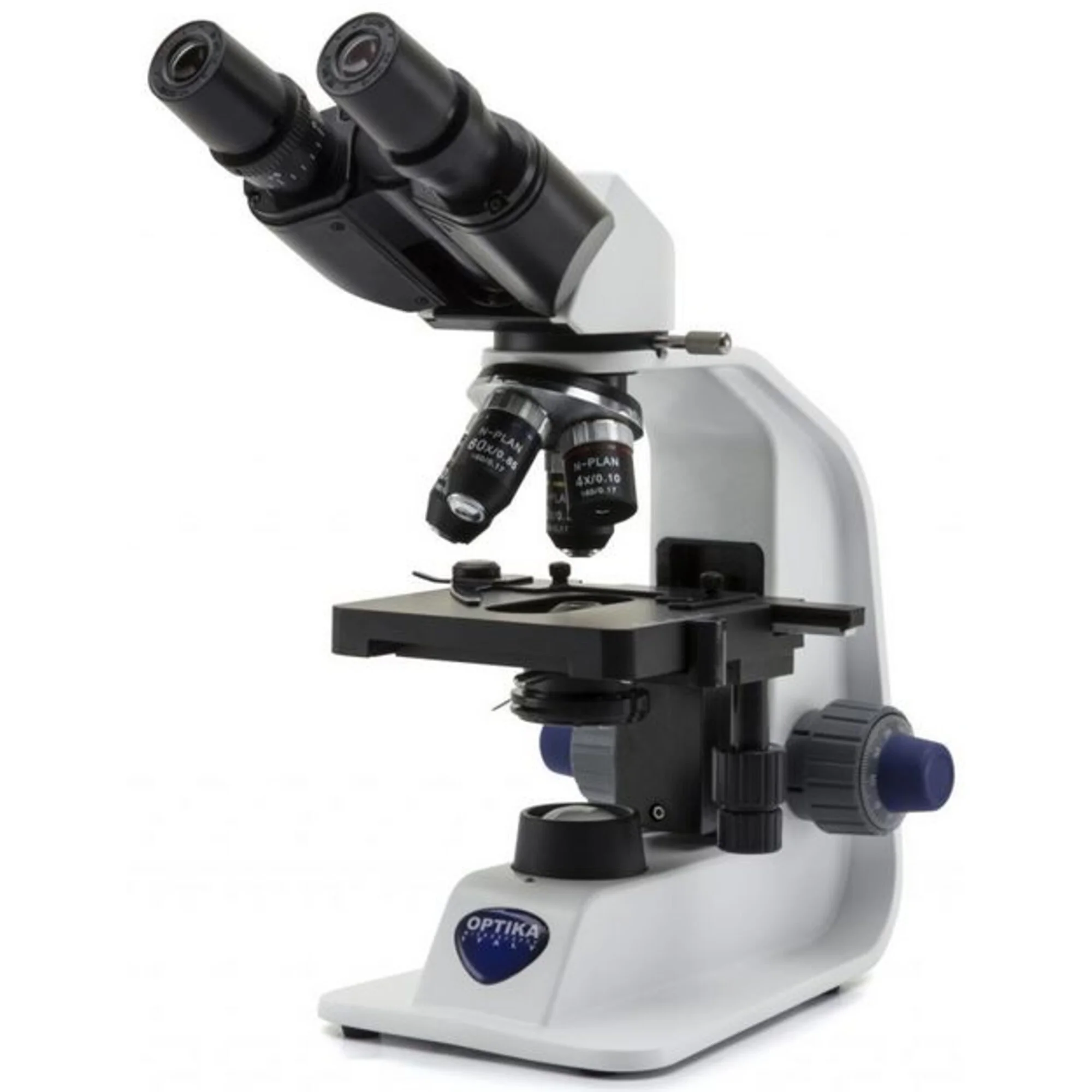 Microscope  B-157R-PL, bino, batterie, 600x