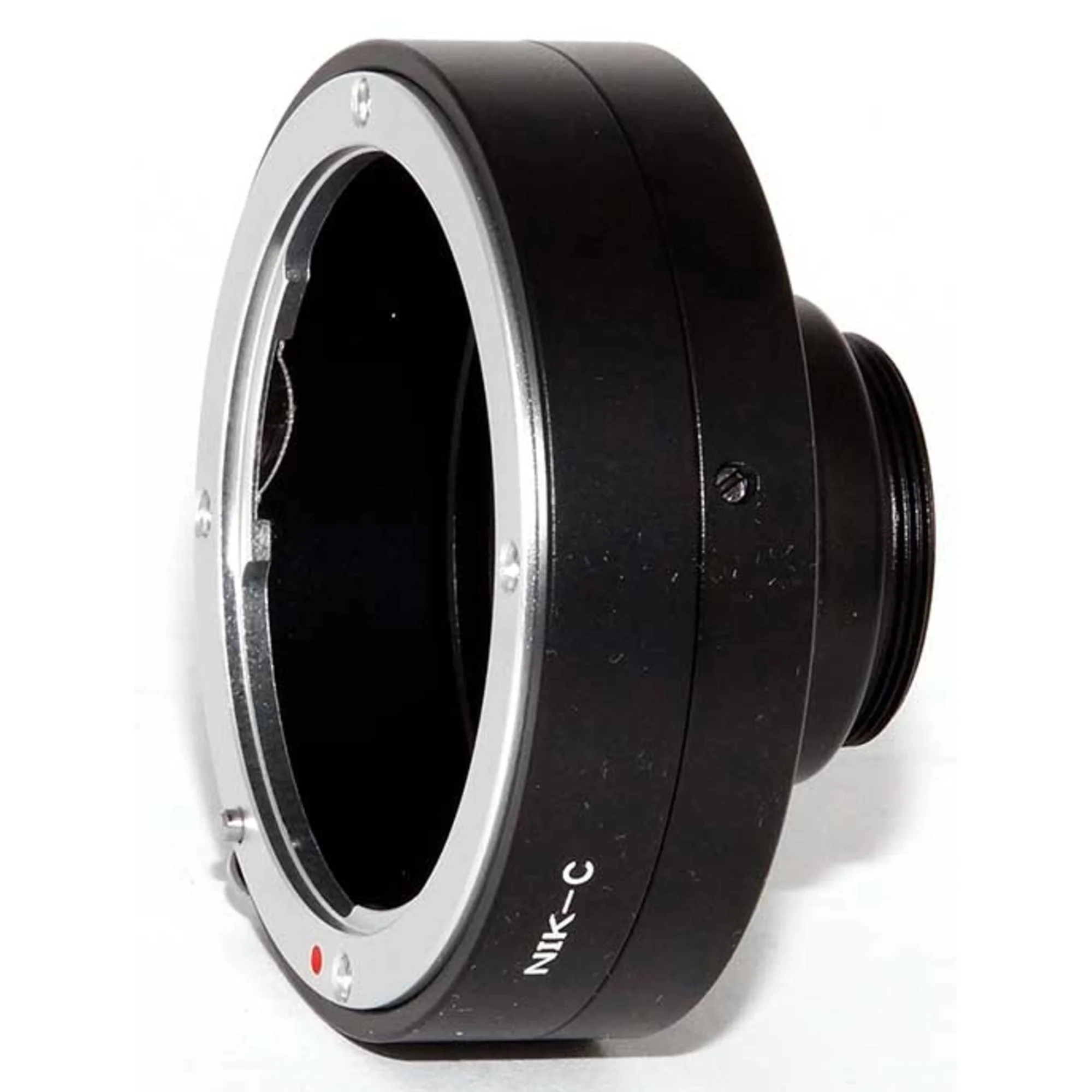 Adaptateur bajonette Nikon sur monture C
