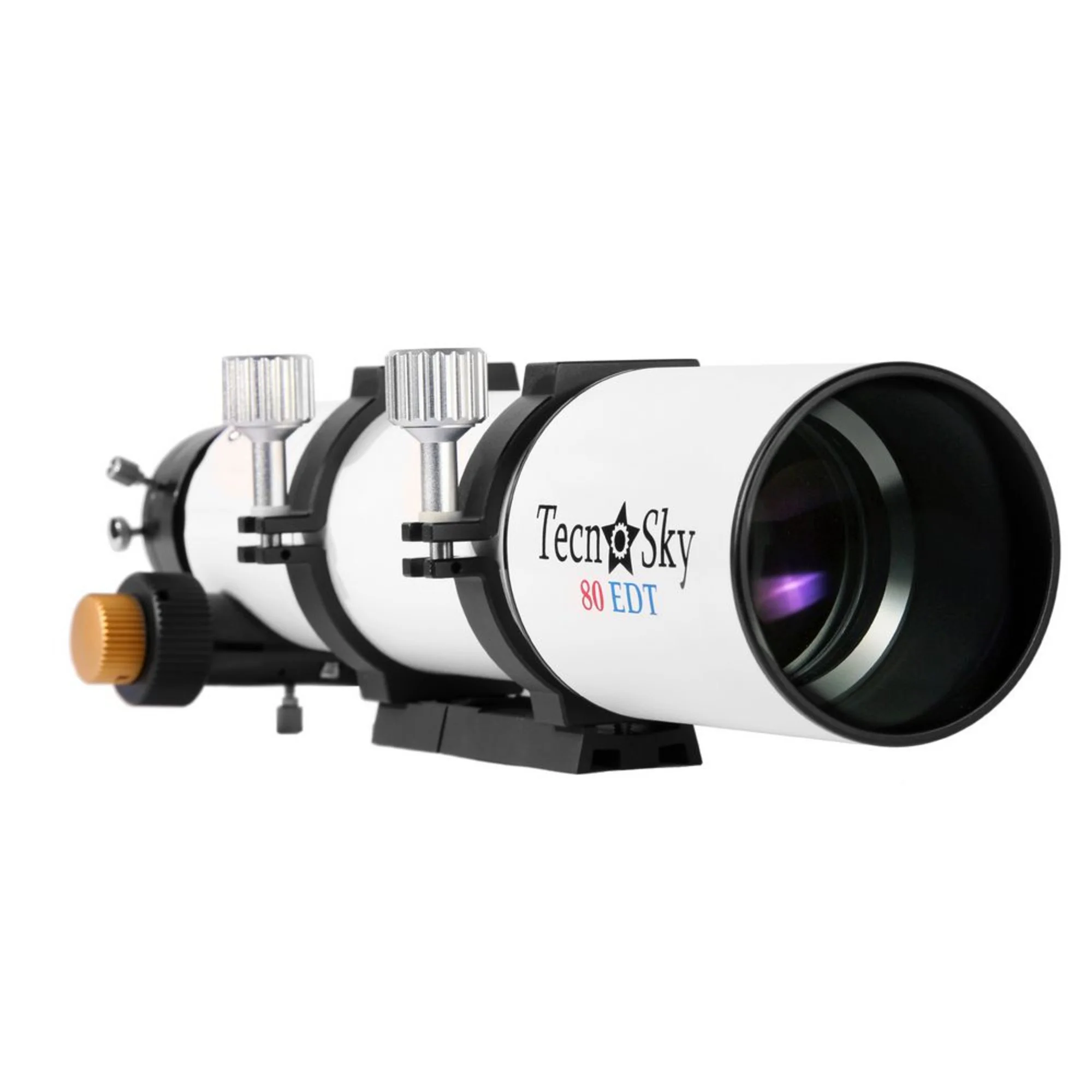 Lunette apochromatique  Tube Optique Seul AP 80/480 Triplet ED